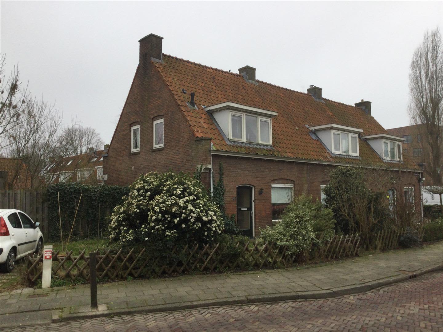 Eendrachtlaan 83 - Breukelen