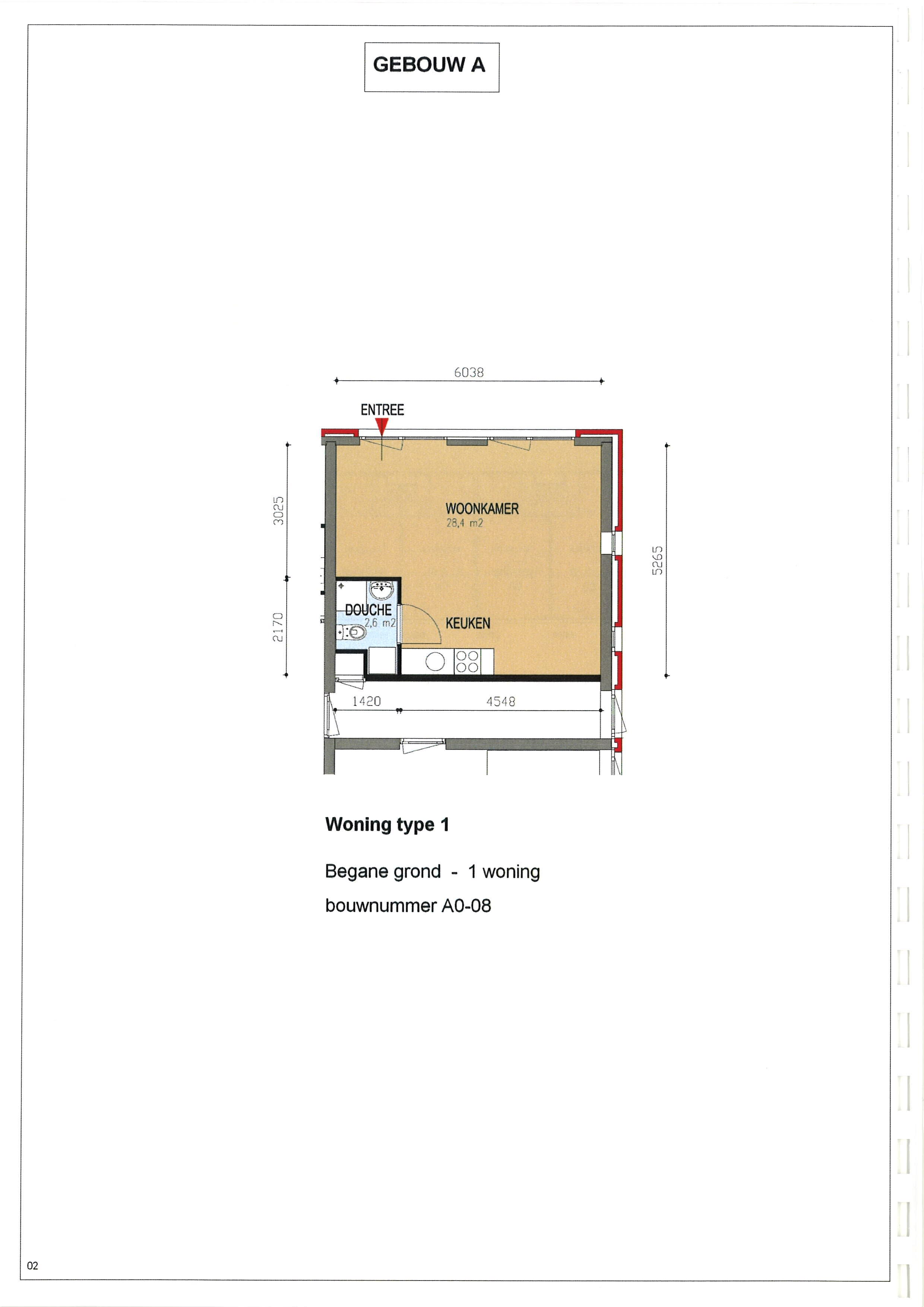 Amberhout 7 - Zaandam