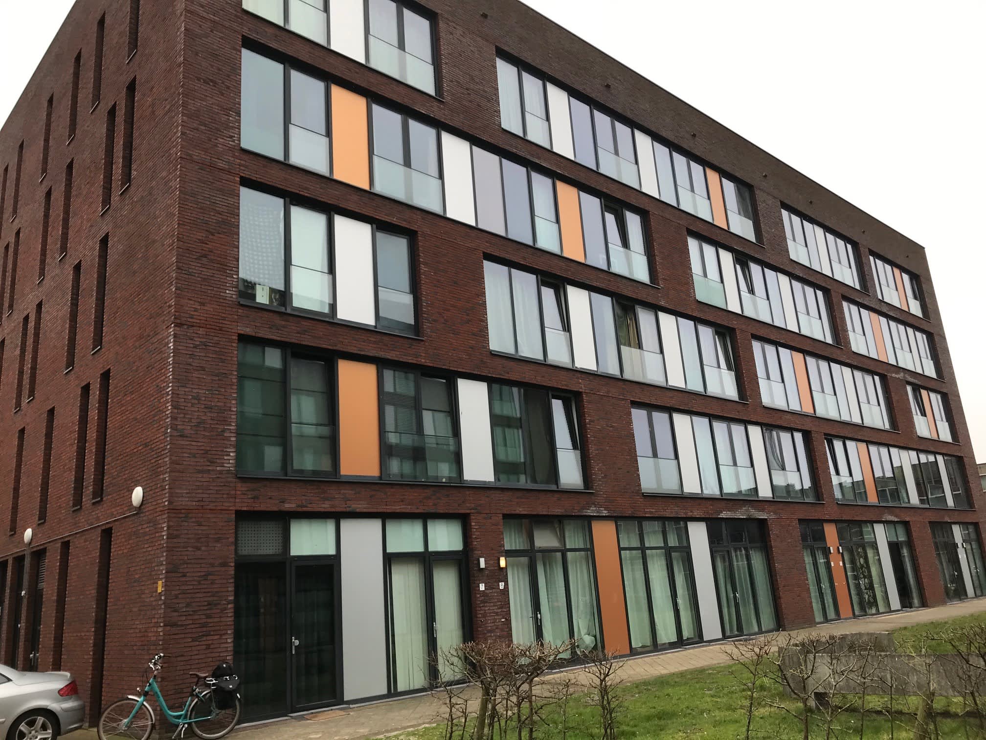 Amberhout 7 - Zaandam