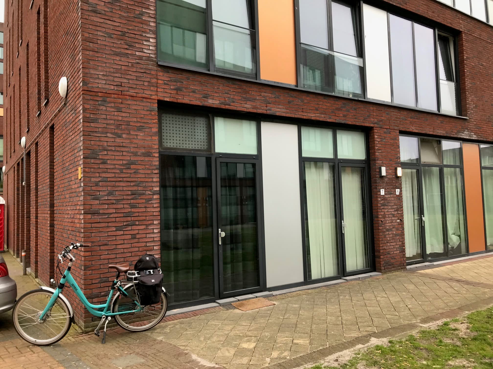 Amberhout 7 - Zaandam