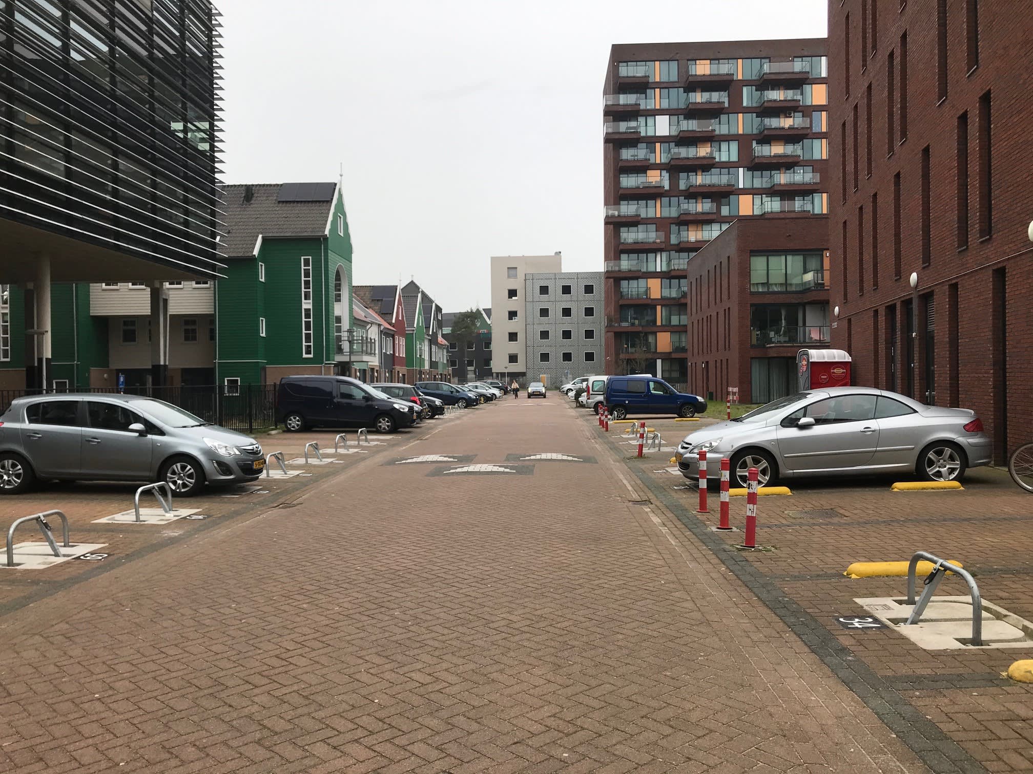 Amberhout 7 - Zaandam