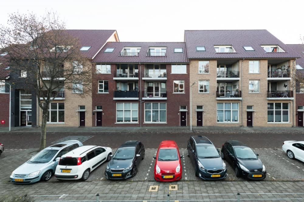 Wilhelminastraat 8e - Sliedrecht