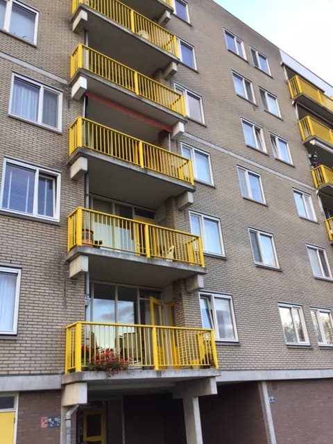 Bisonspoor 90 - Maarssen