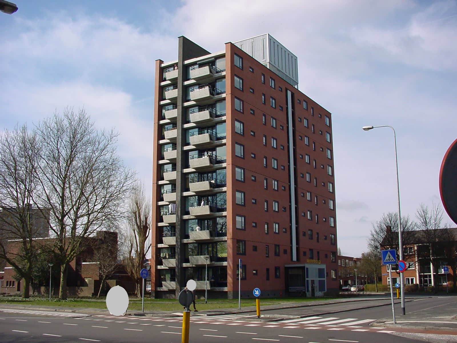 Zaagmuldersweg 2-39 - Groningen