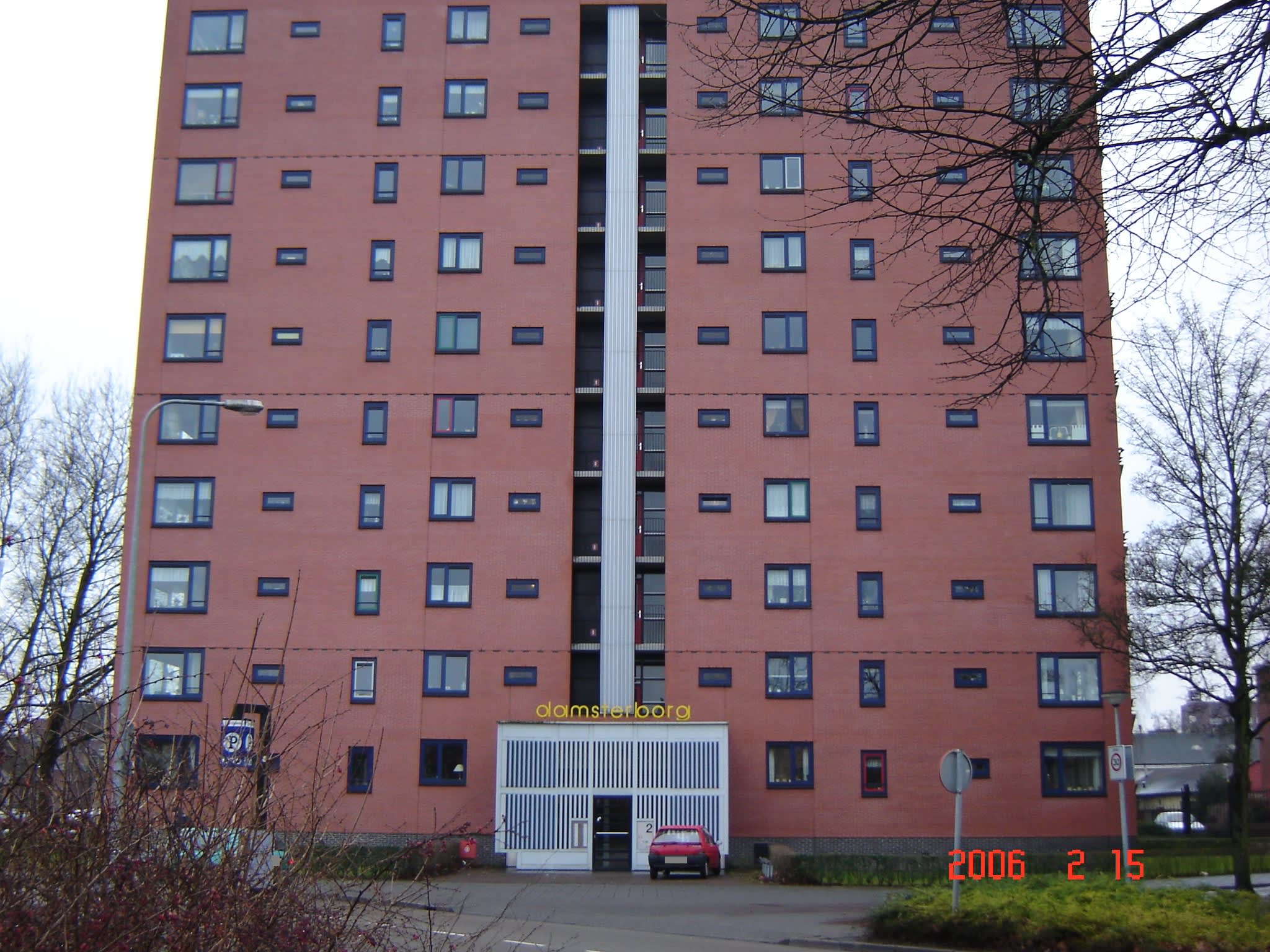 Zaagmuldersweg 2-39 - Groningen