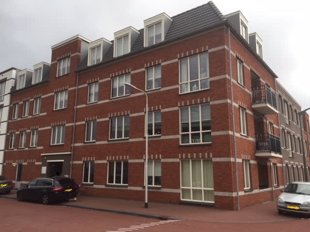 Kanaalstraat 126A - IJmuiden