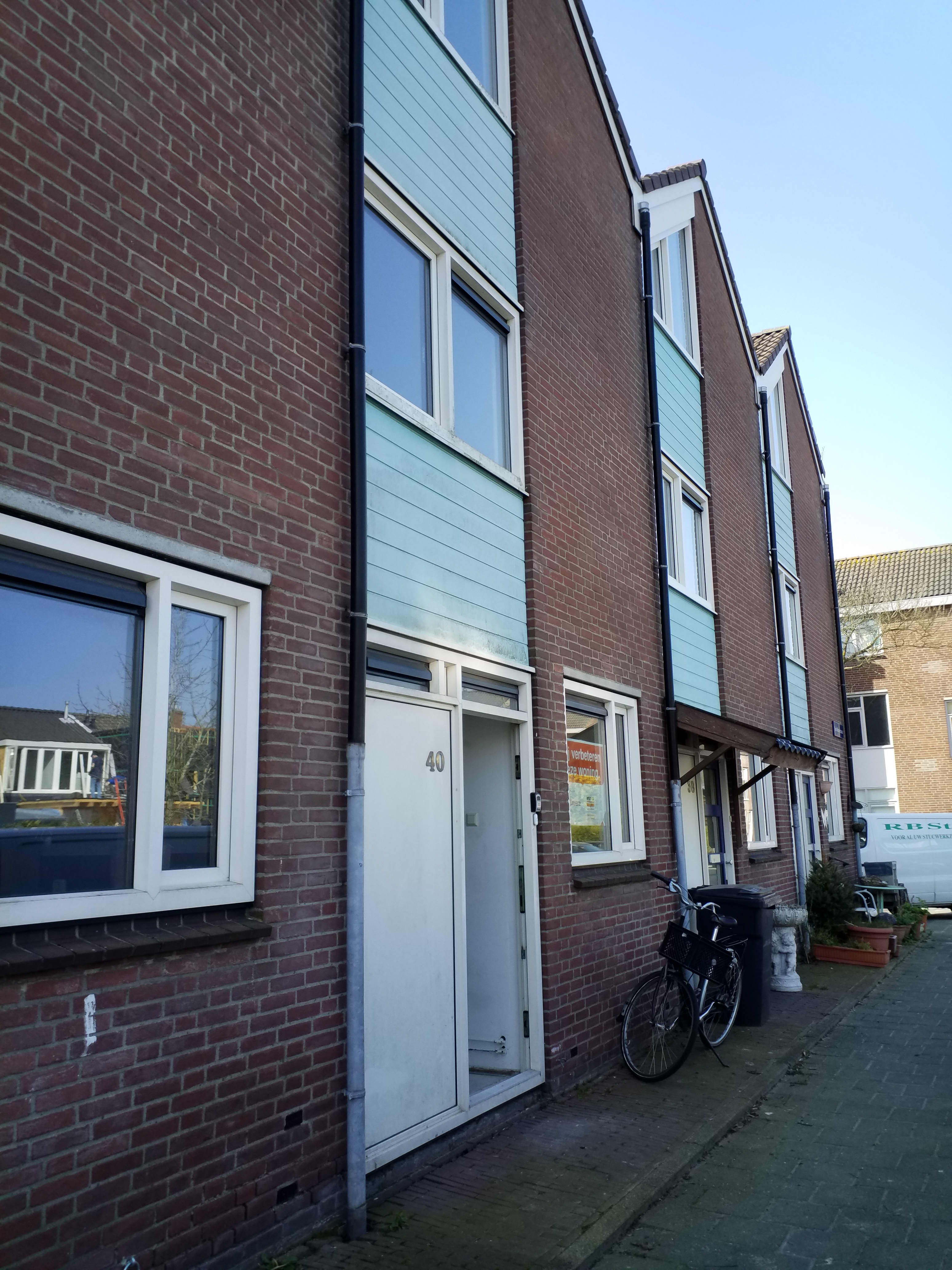 Van Marumstraat 40 - Haarlem