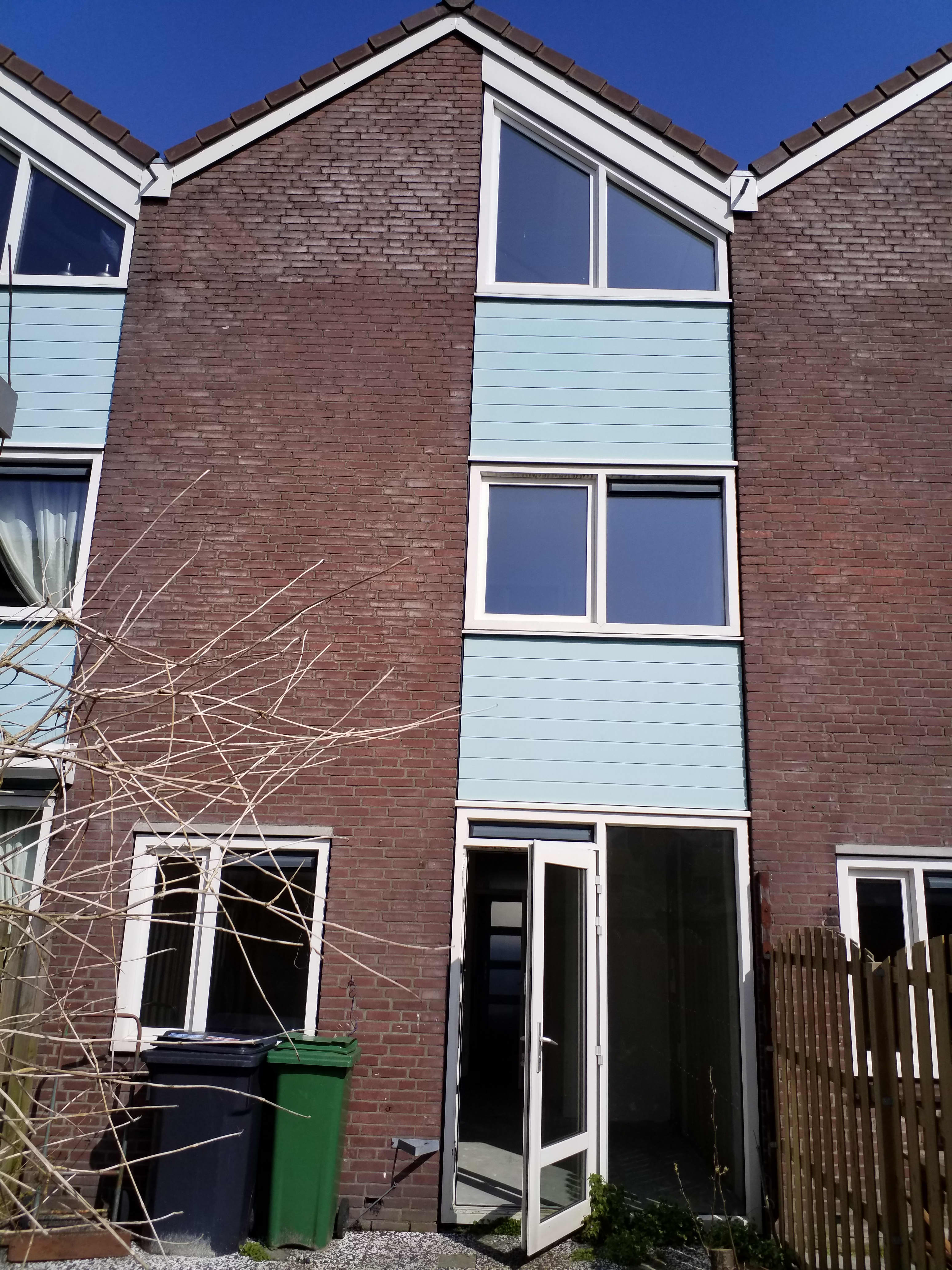 Van Marumstraat 40 - Haarlem