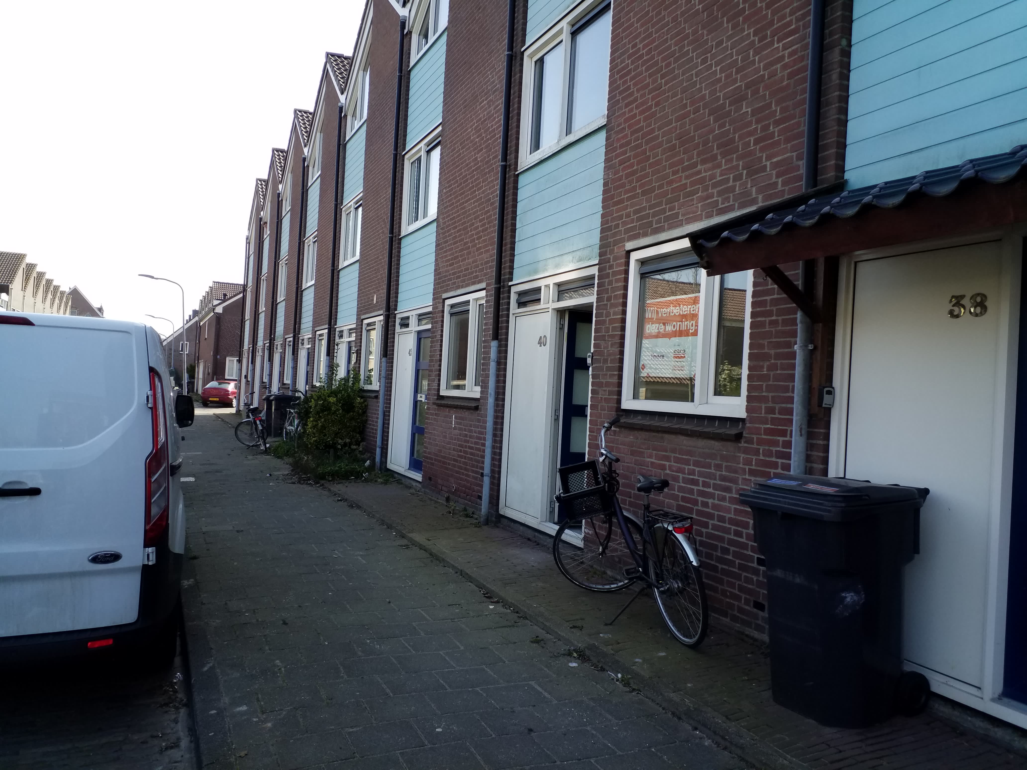 Van Marumstraat 40 - Haarlem