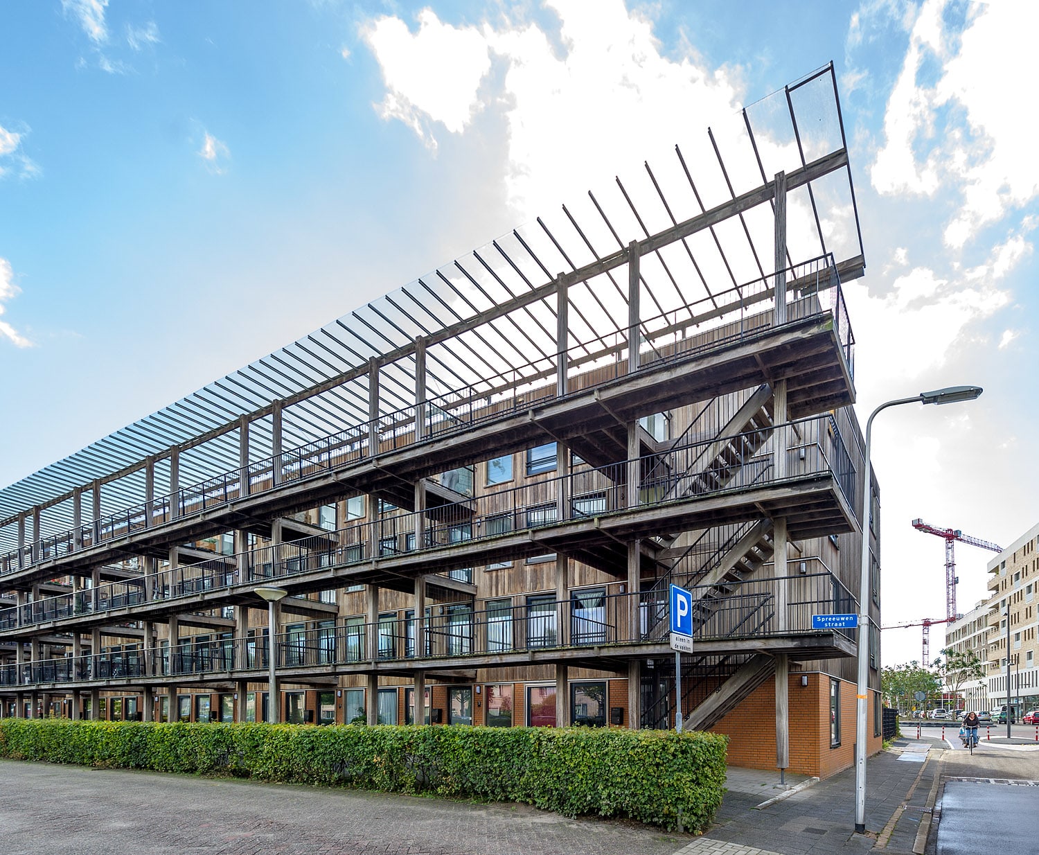 Spreeuwenstraat 7-A - Amersfoort