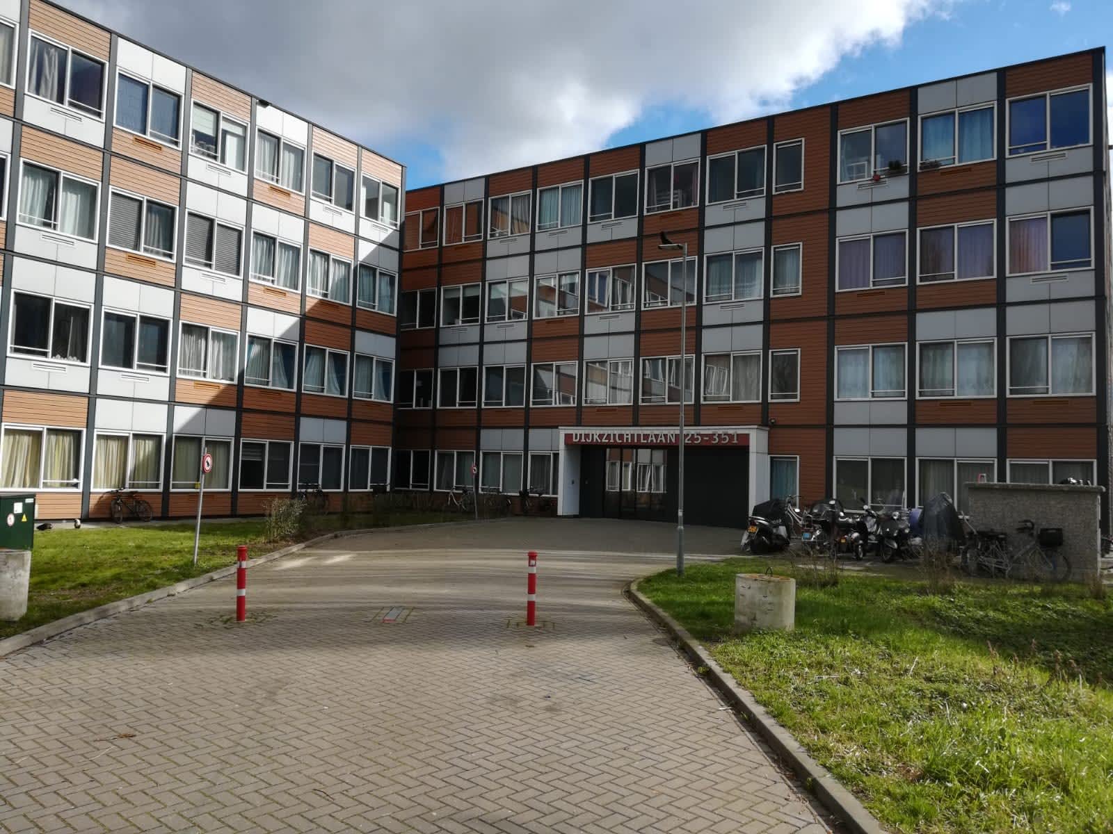 Dijkzichtlaan 243 - Haarlem