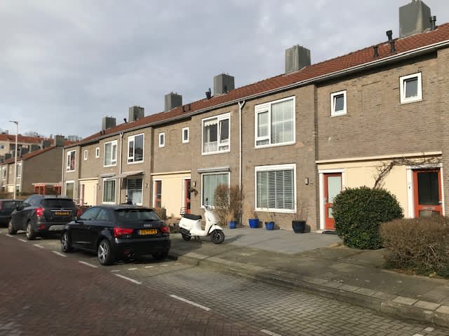 Stormdijklaan 22, Utrecht