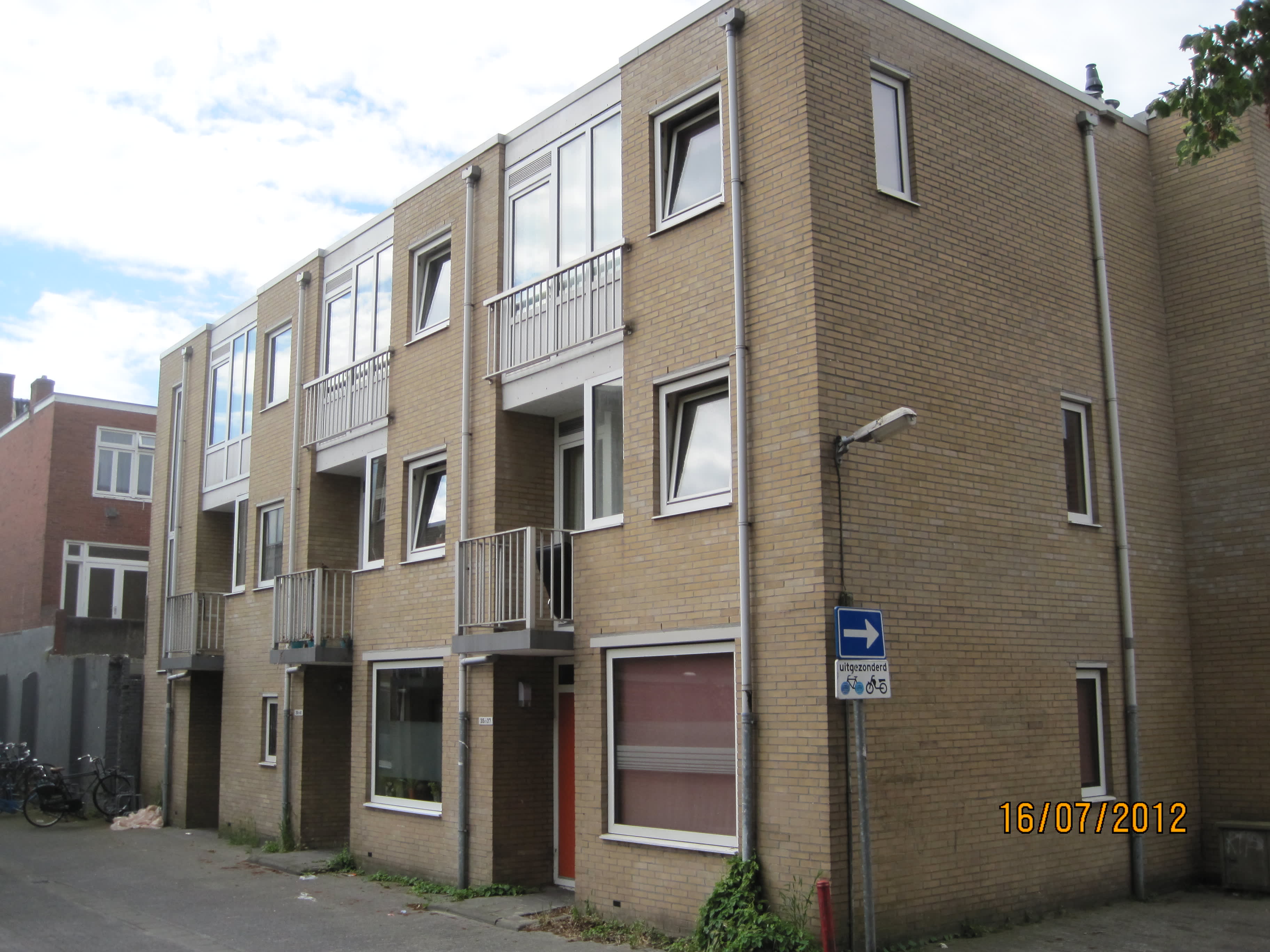 Mussengang 35 - Groningen