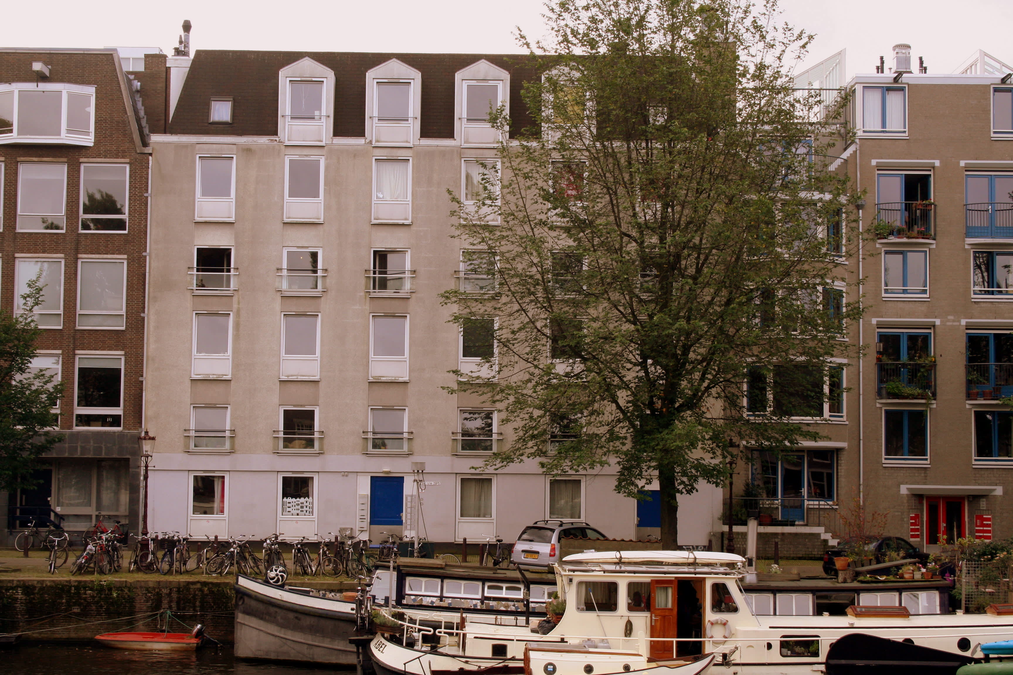 Oudeschans 29 D 2, Amsterdam