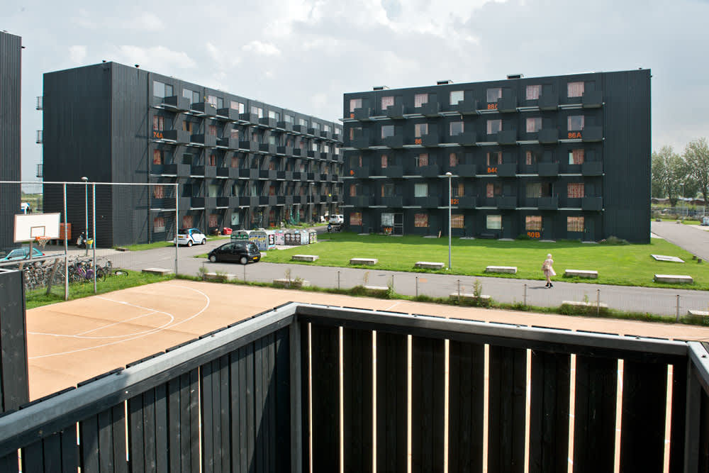 Zuiderzeeweg 58 F, Amsterdam