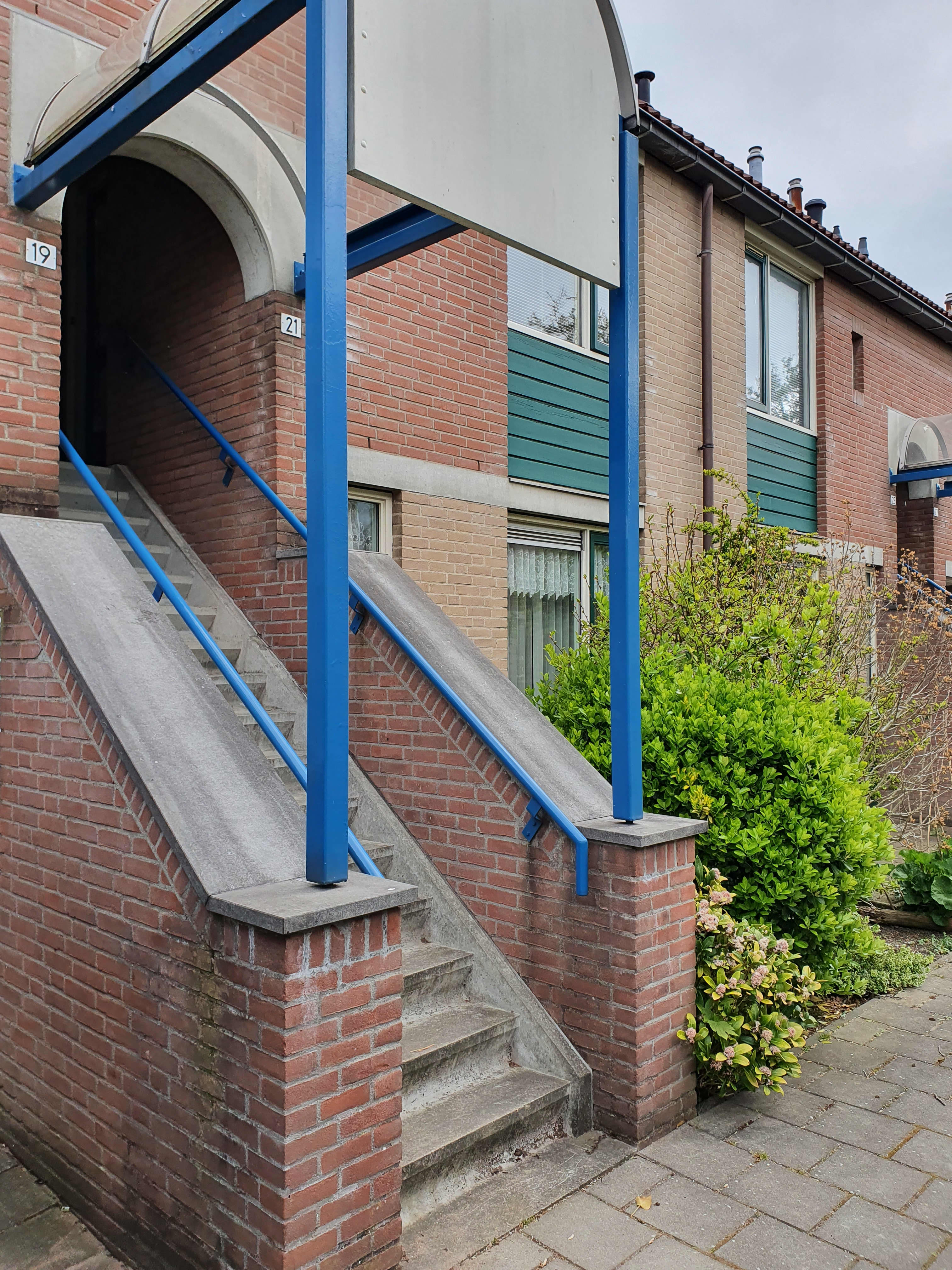 Jutestraat 21 - Krommenie