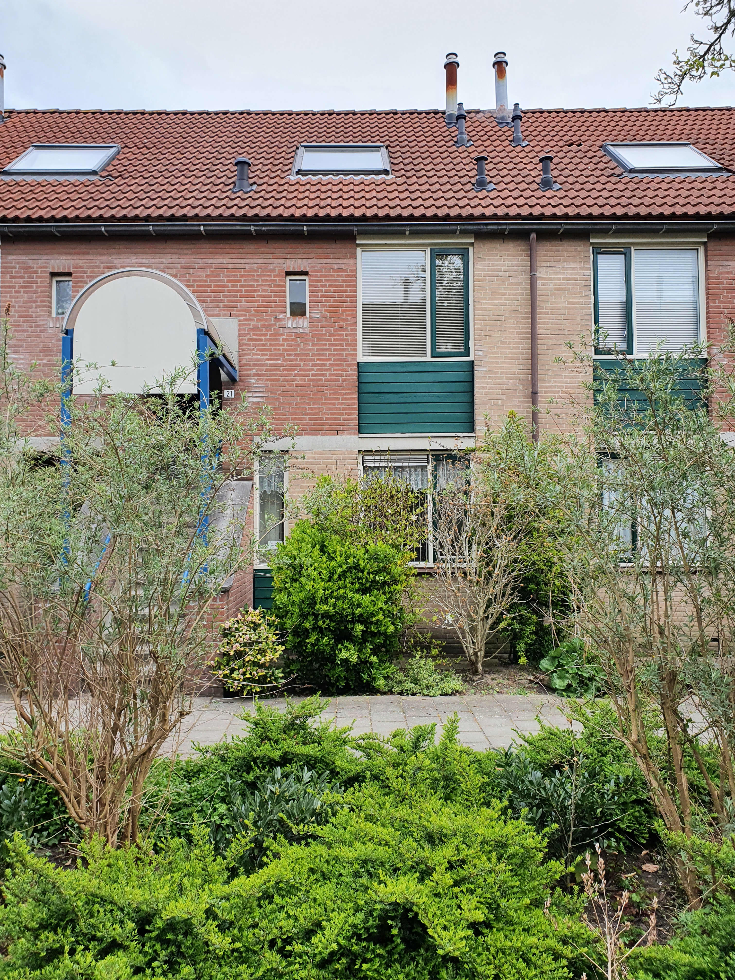 Jutestraat 21 - Krommenie