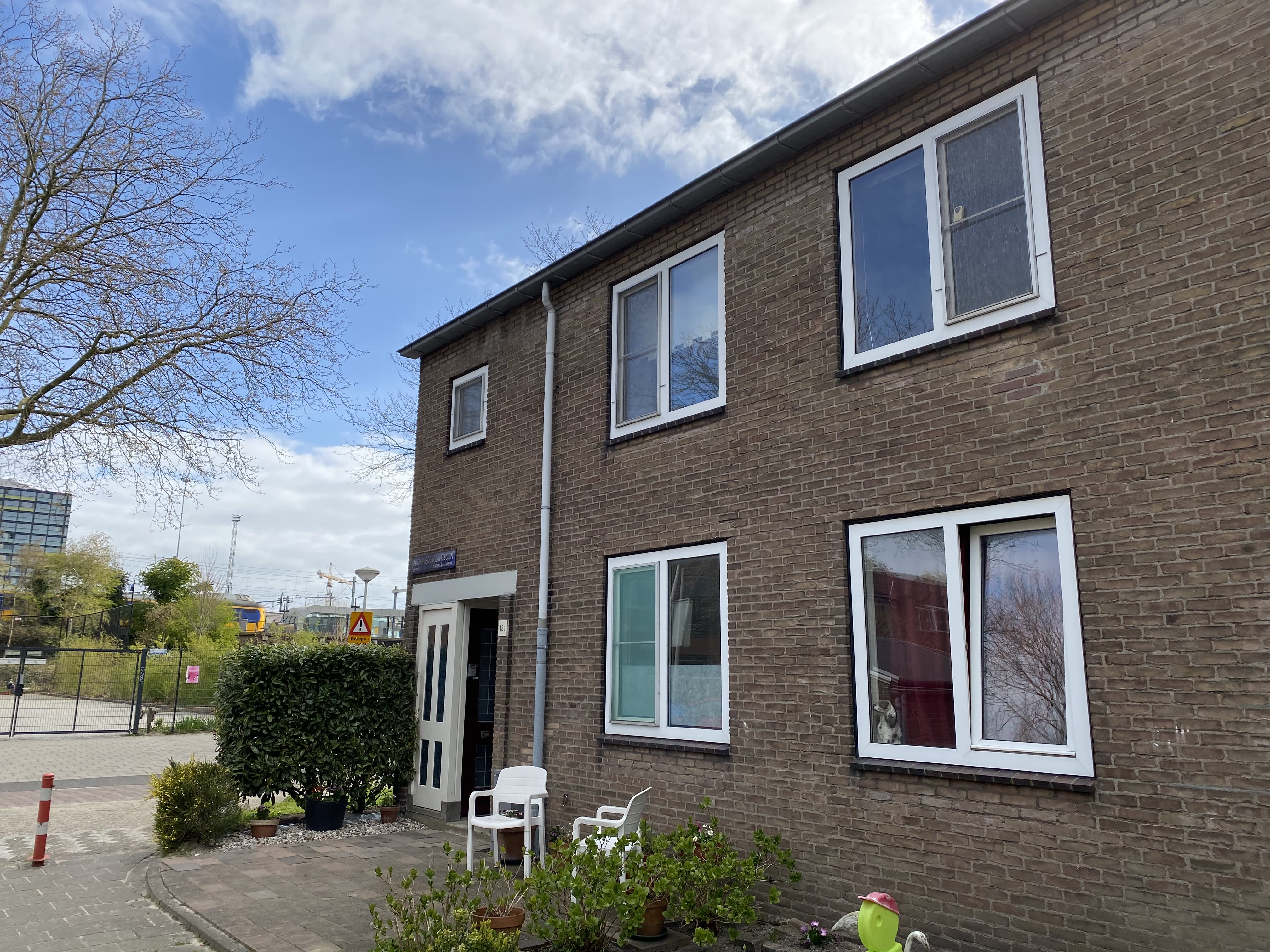 Archimedesplantsoen 131-HS - Amsterdam