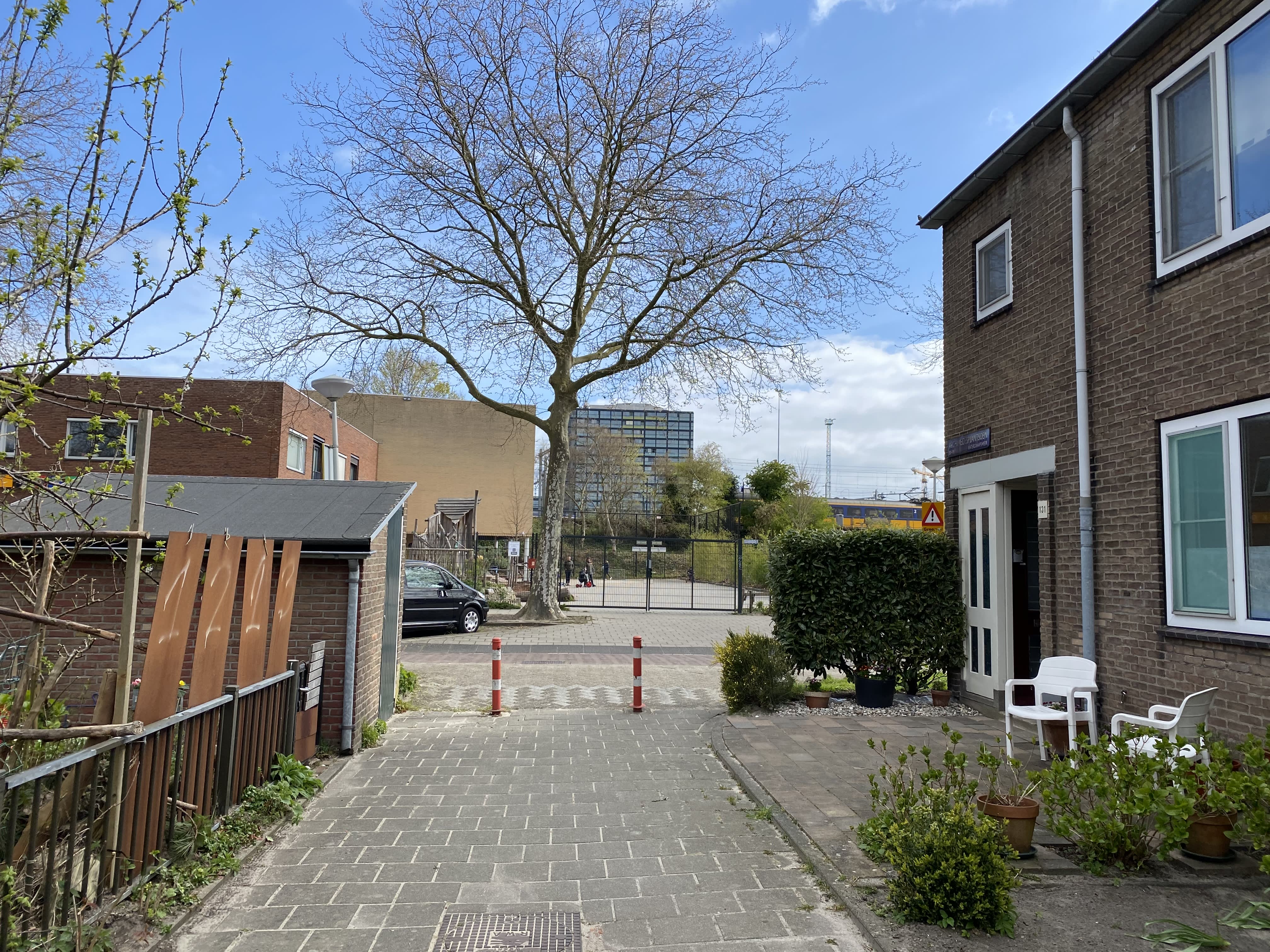 Archimedesplantsoen 131-HS - Amsterdam