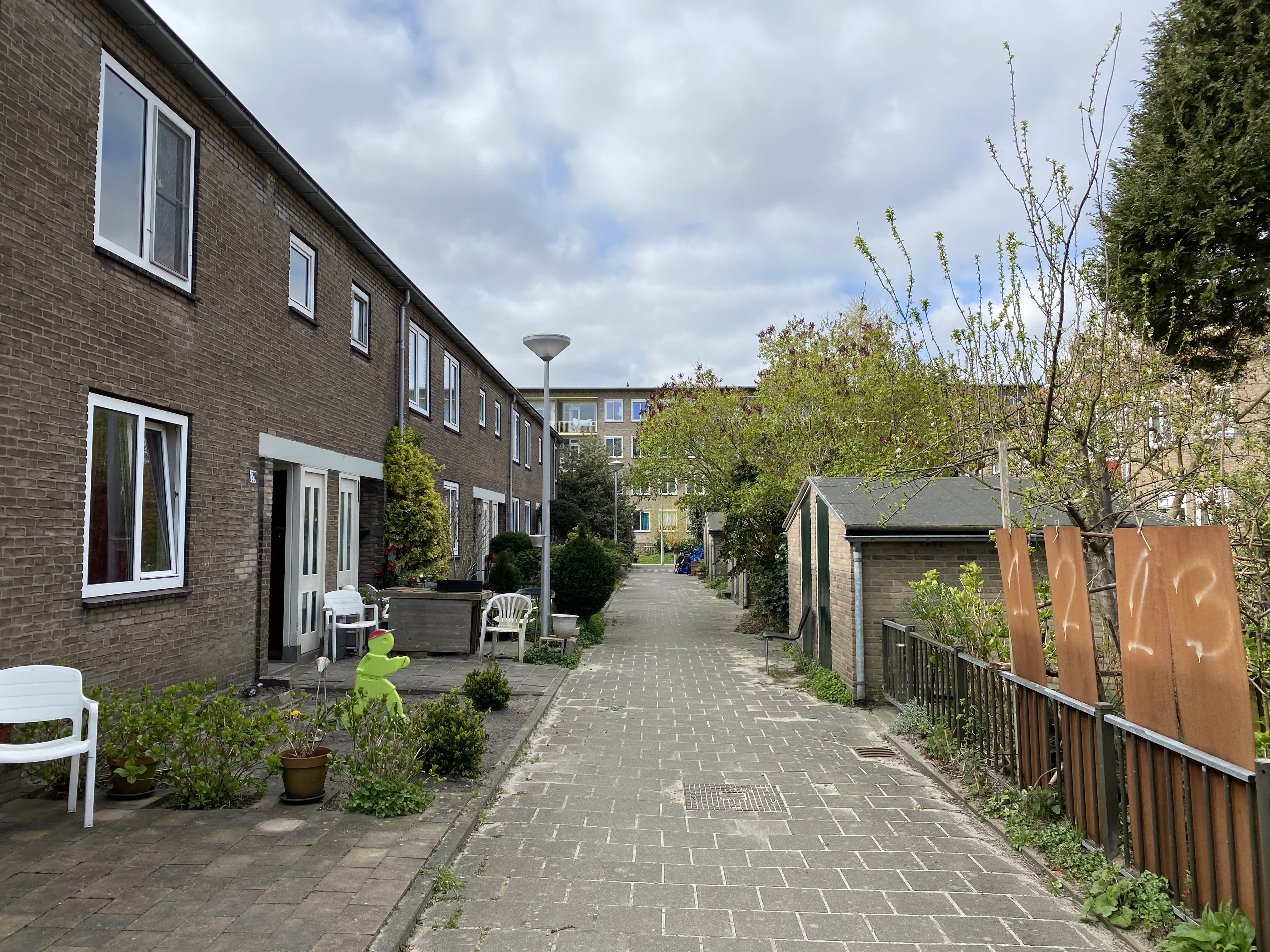 Archimedesplantsoen 131-HS - Amsterdam