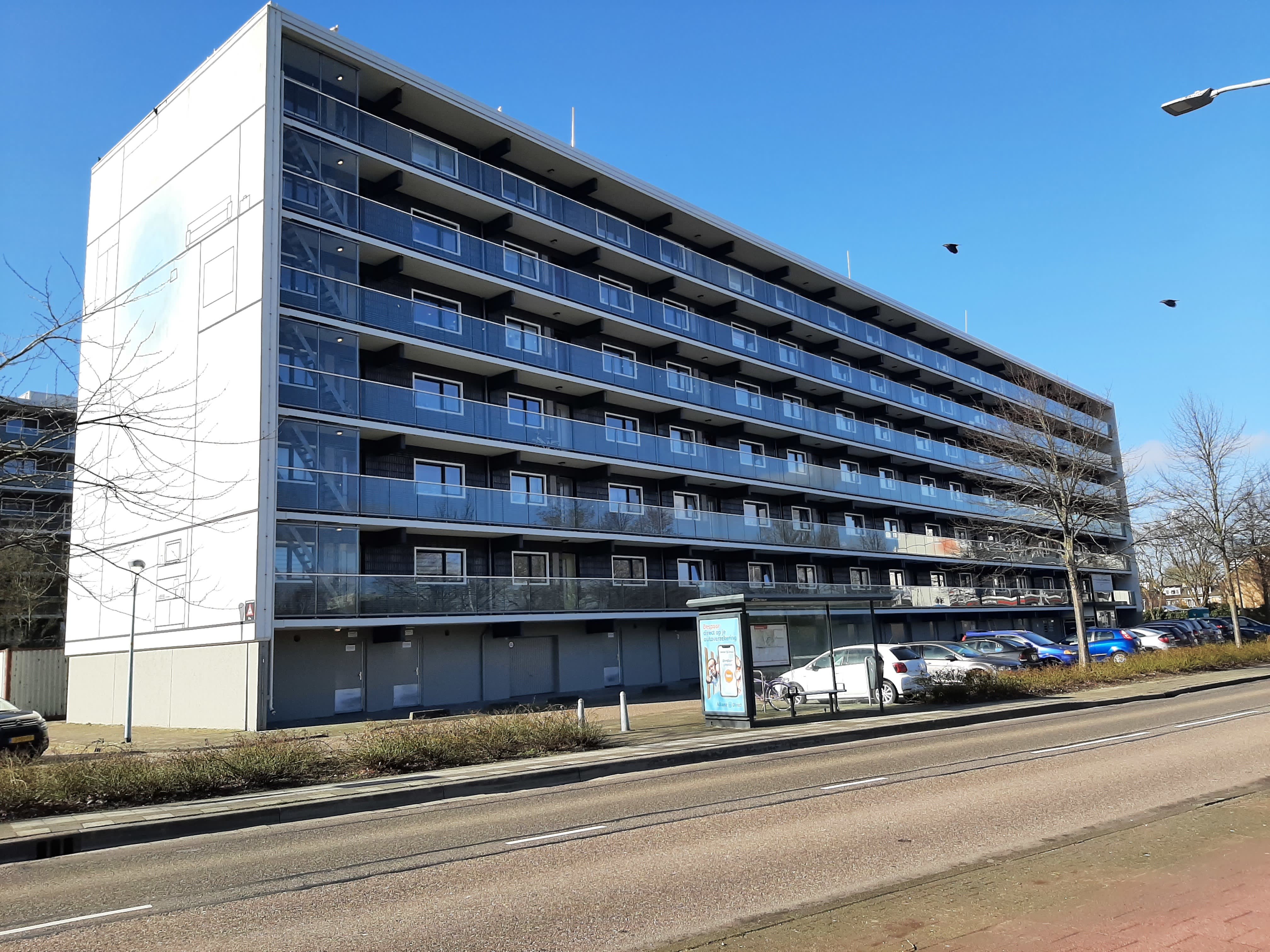 Graan voor Visch 13731-A - Hoofddorp
