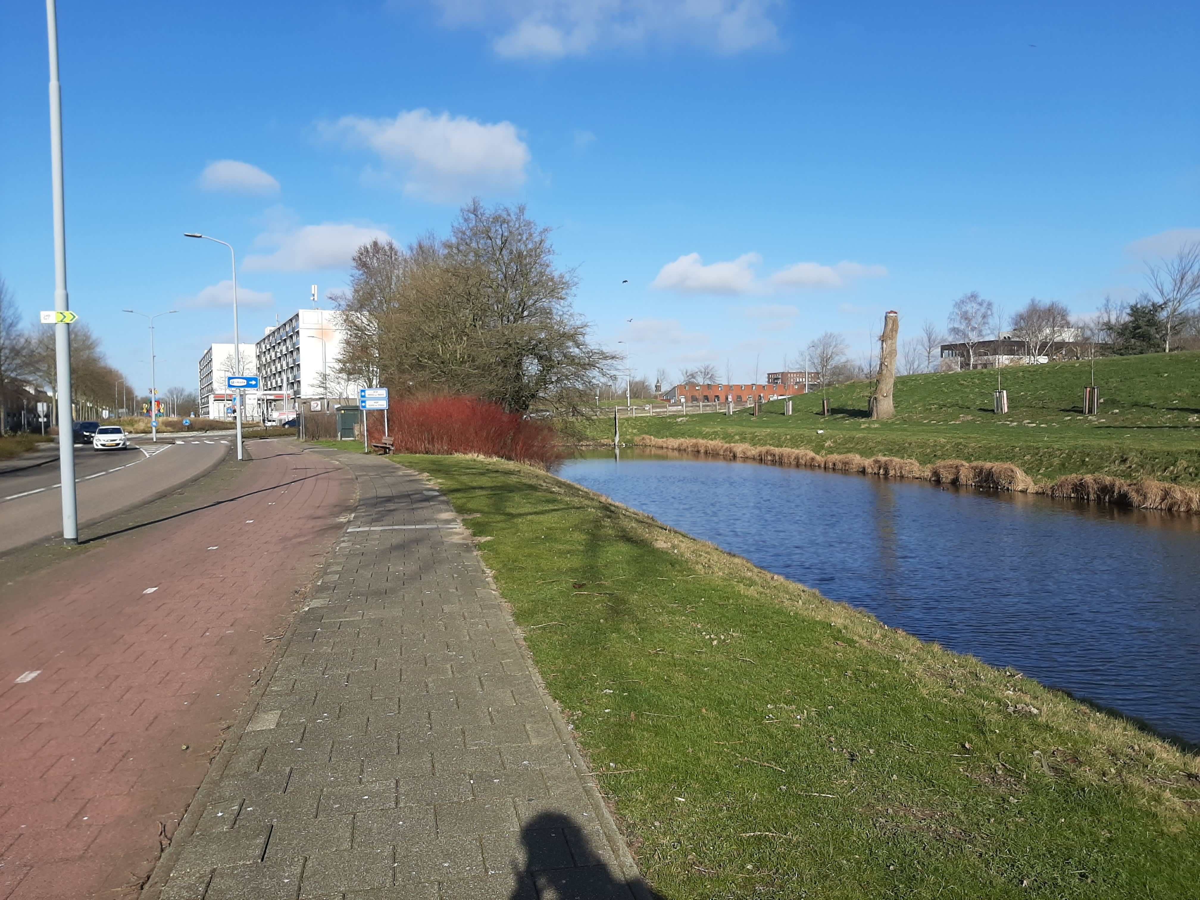 Graan voor Visch 13731-A - Hoofddorp