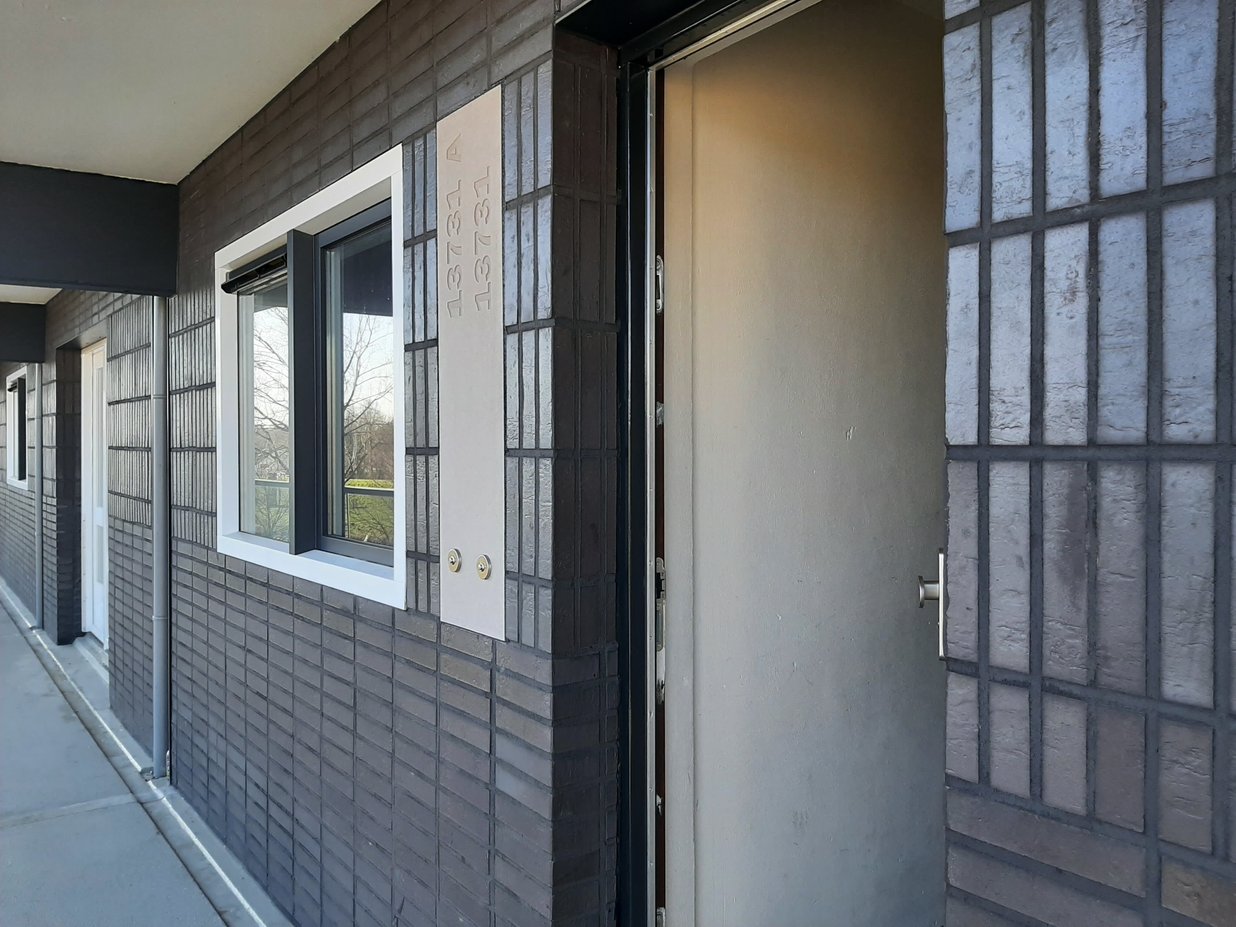Graan voor Visch 13731-A - Hoofddorp