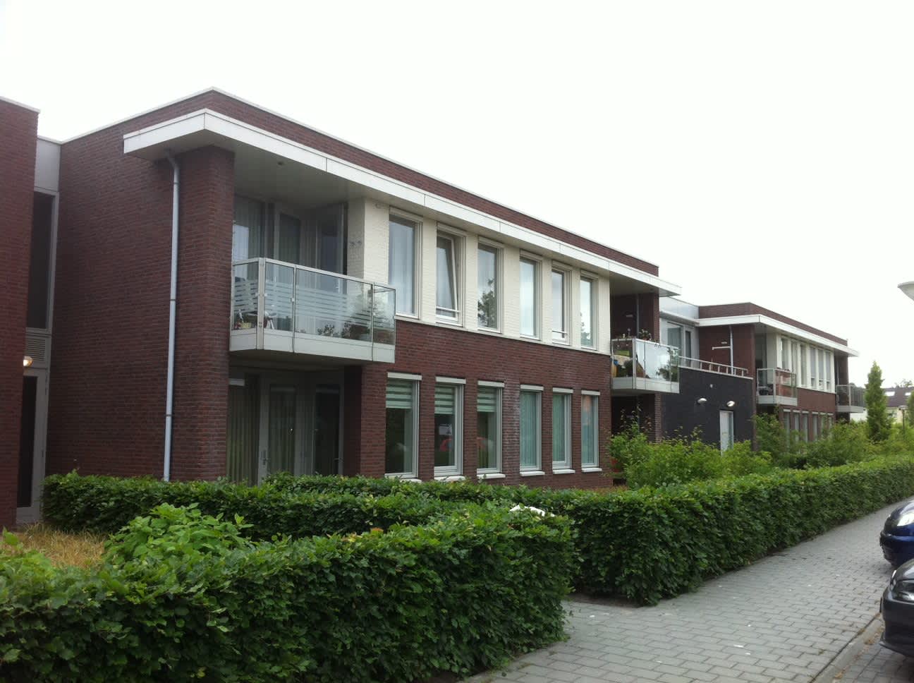 Ruiterhof 2 - Genderen