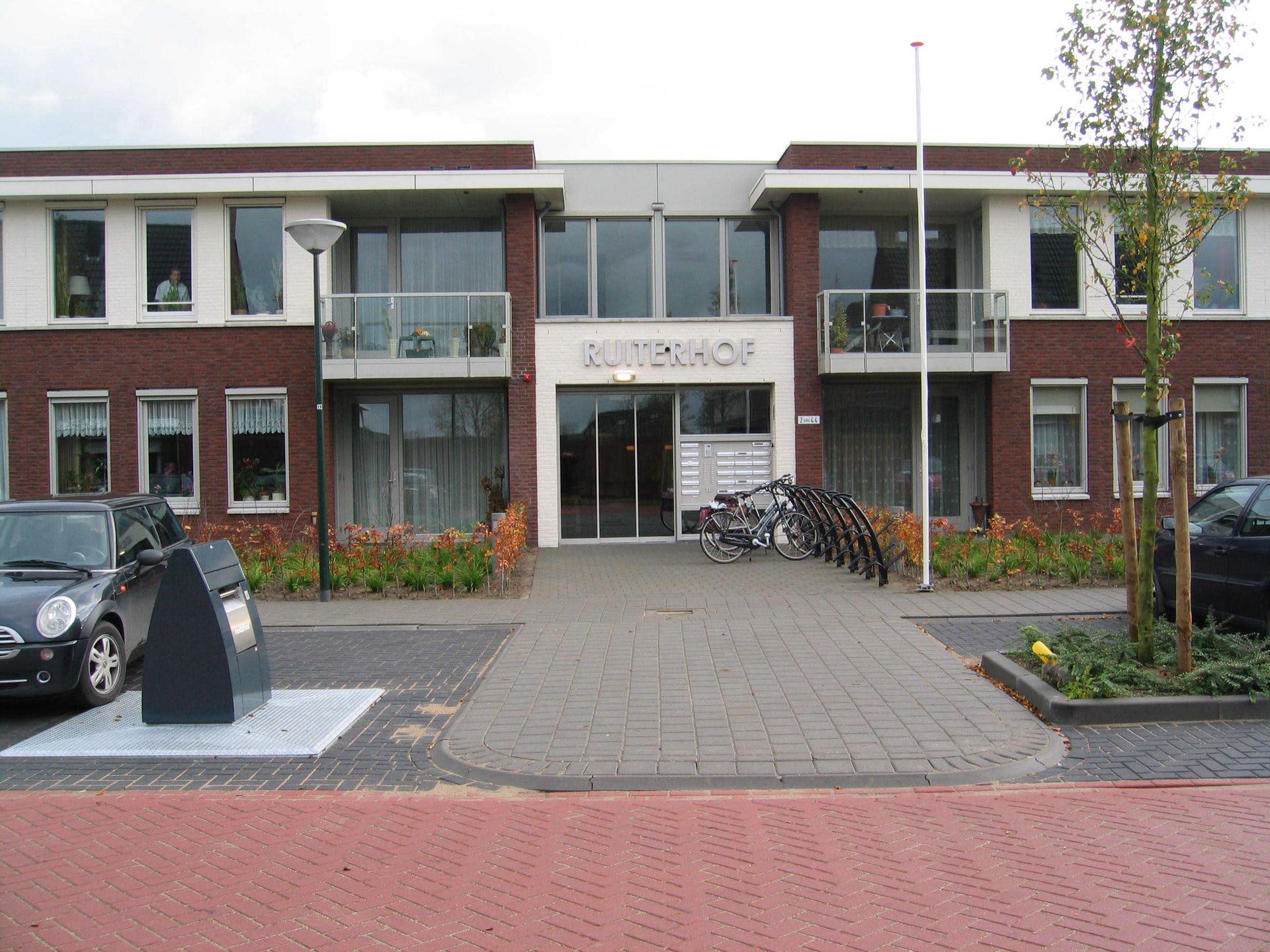 Ruiterhof 2 - Genderen