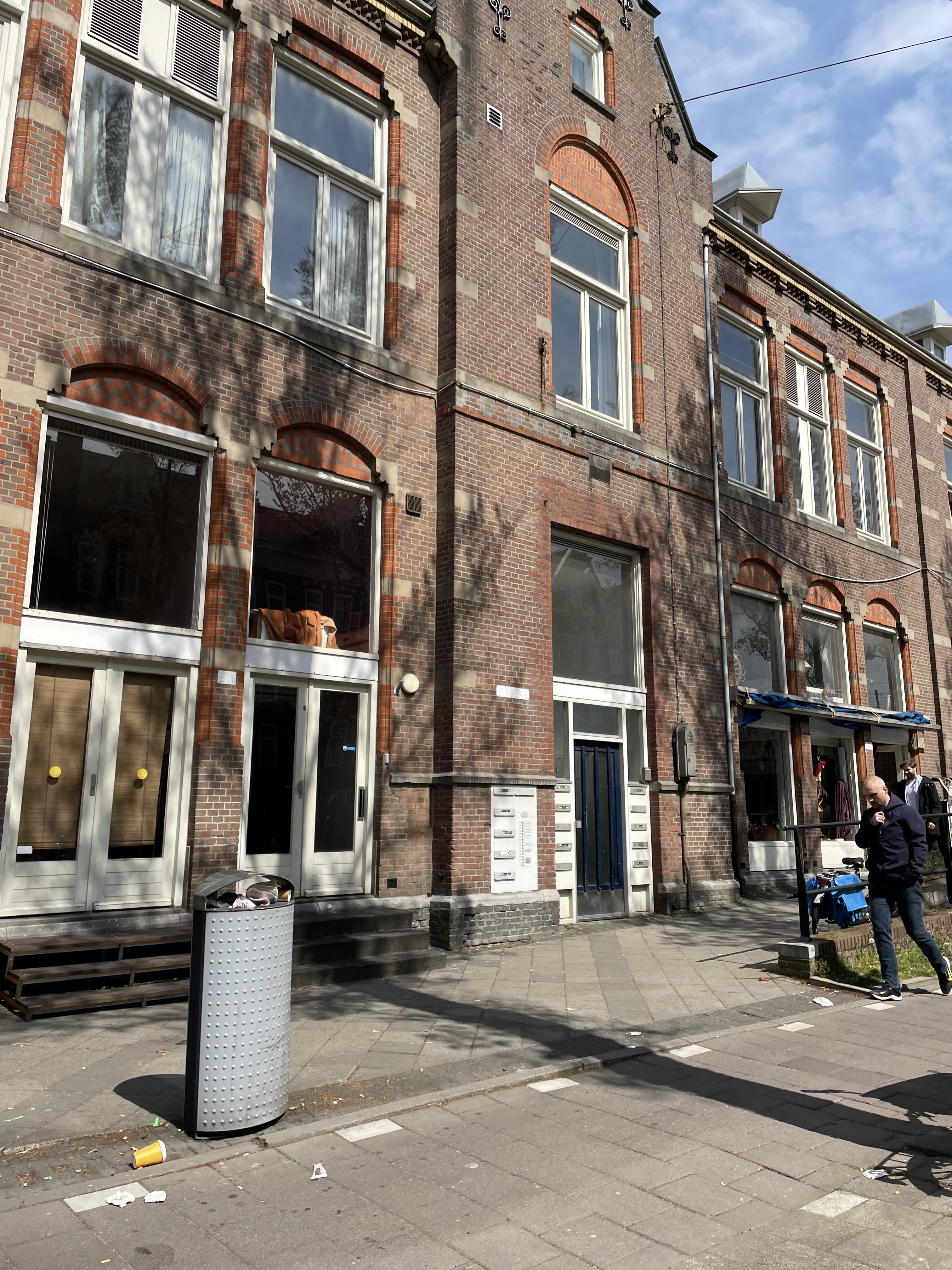 Eerste Van Swindenstraat 531 - Amsterdam