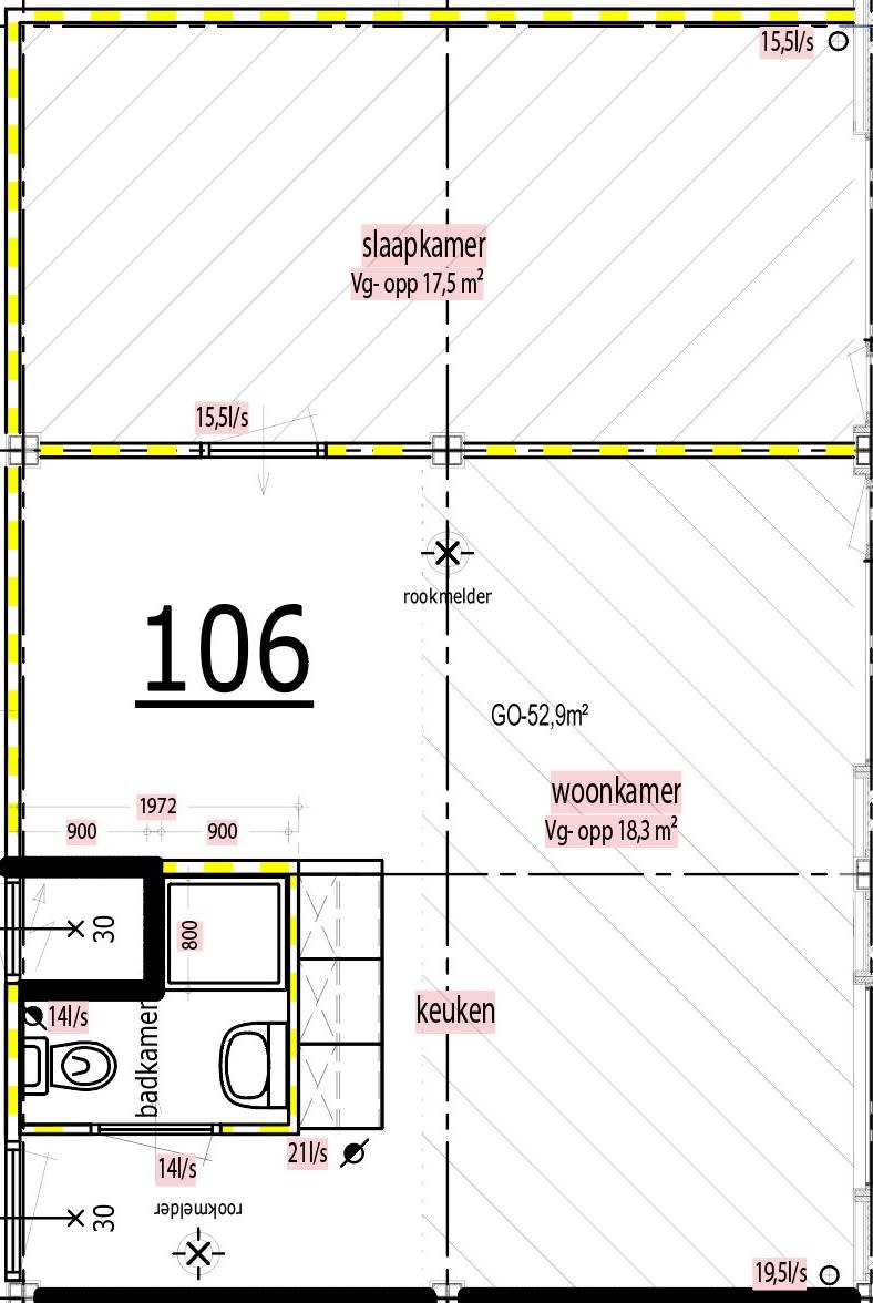 Landdroststraat 106 - Almere