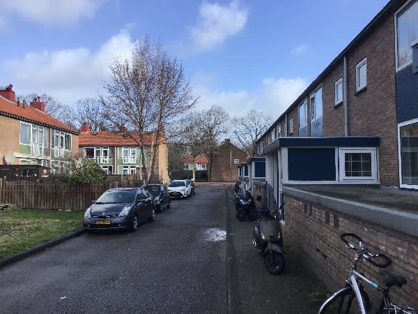 Marcellus Emantsstraat 4 -H, Amsterdam