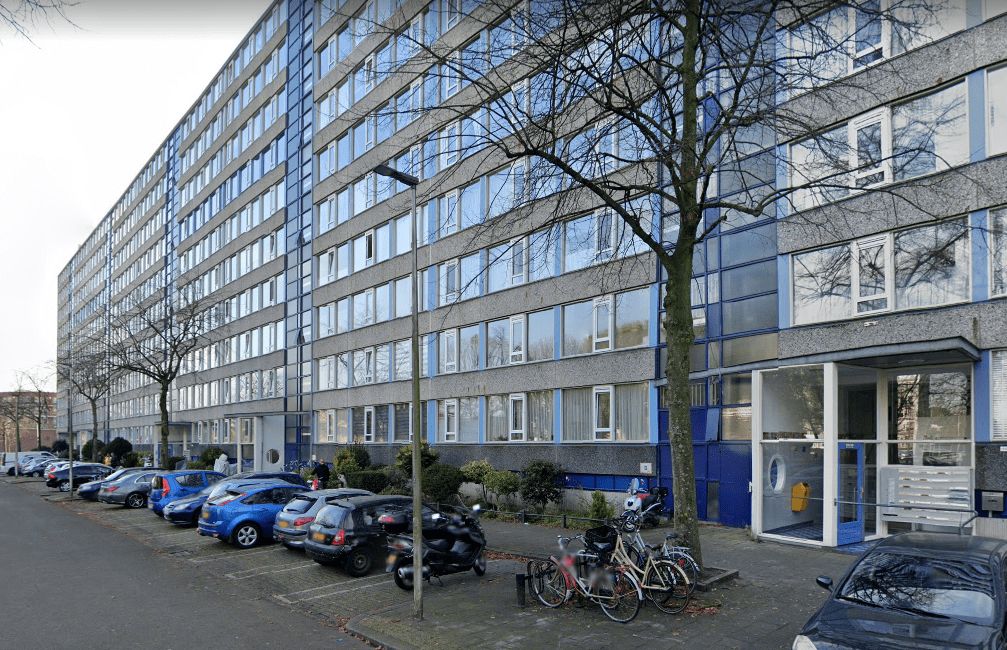 Nigerdreef 93, Utrecht