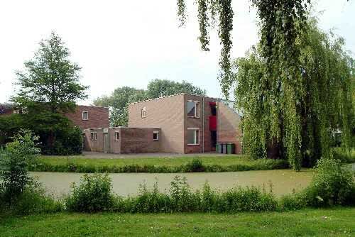 Kuyperlaan 4 - Uithoorn