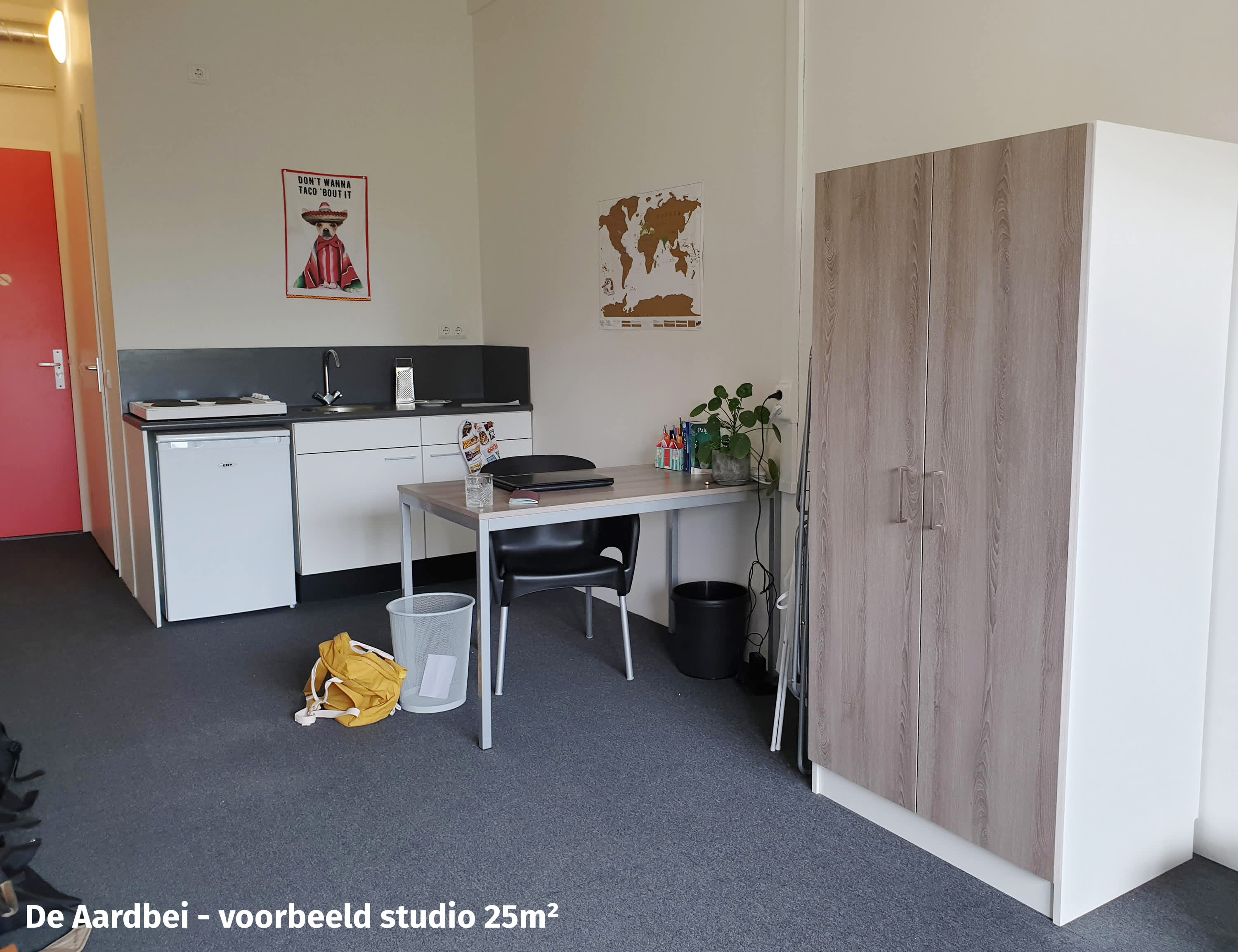 Landdroststraat 94 - Almere
