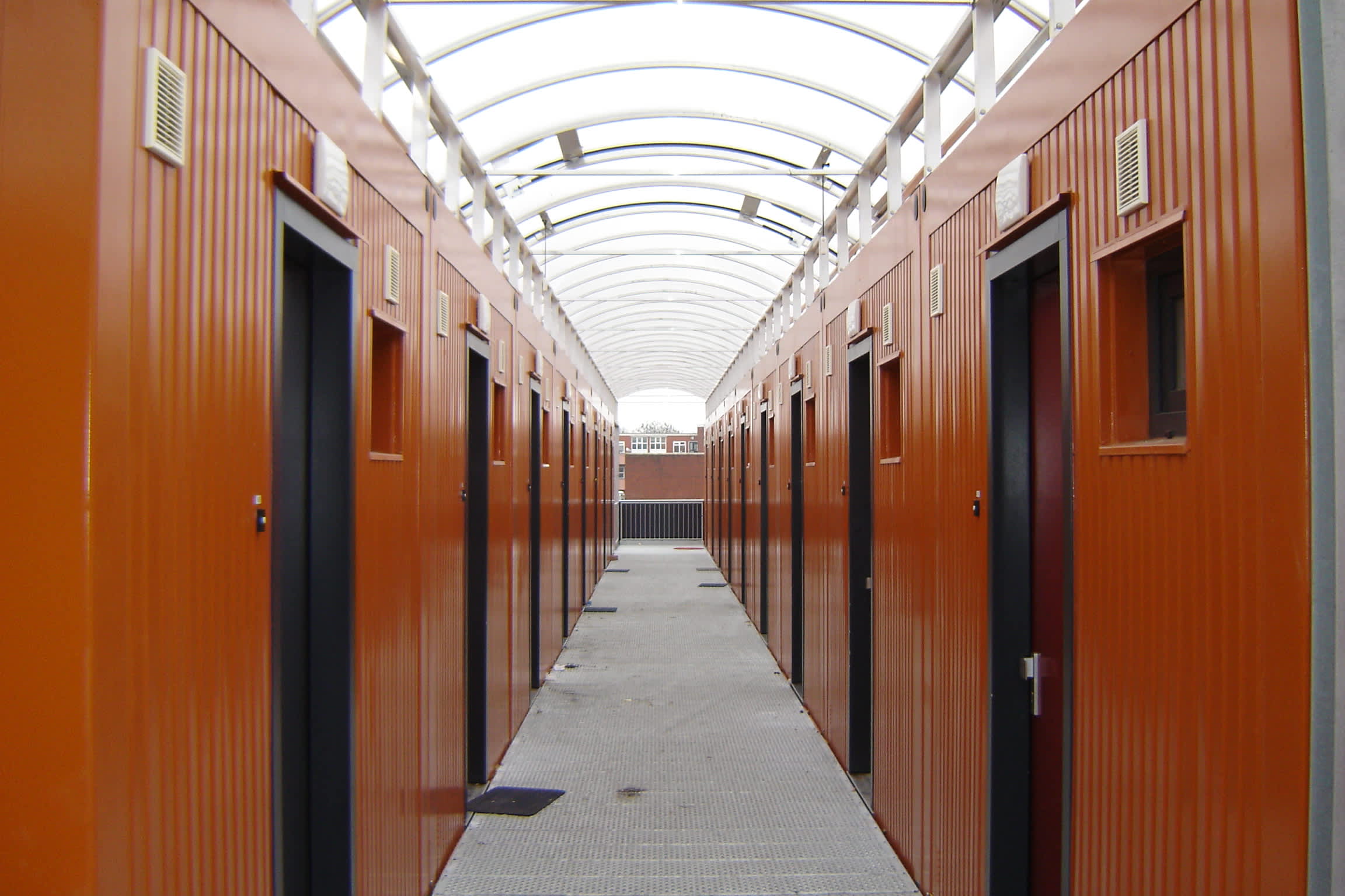 Antillenstraat 1-21 - Groningen