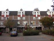 Praam 286 - Amstelveen