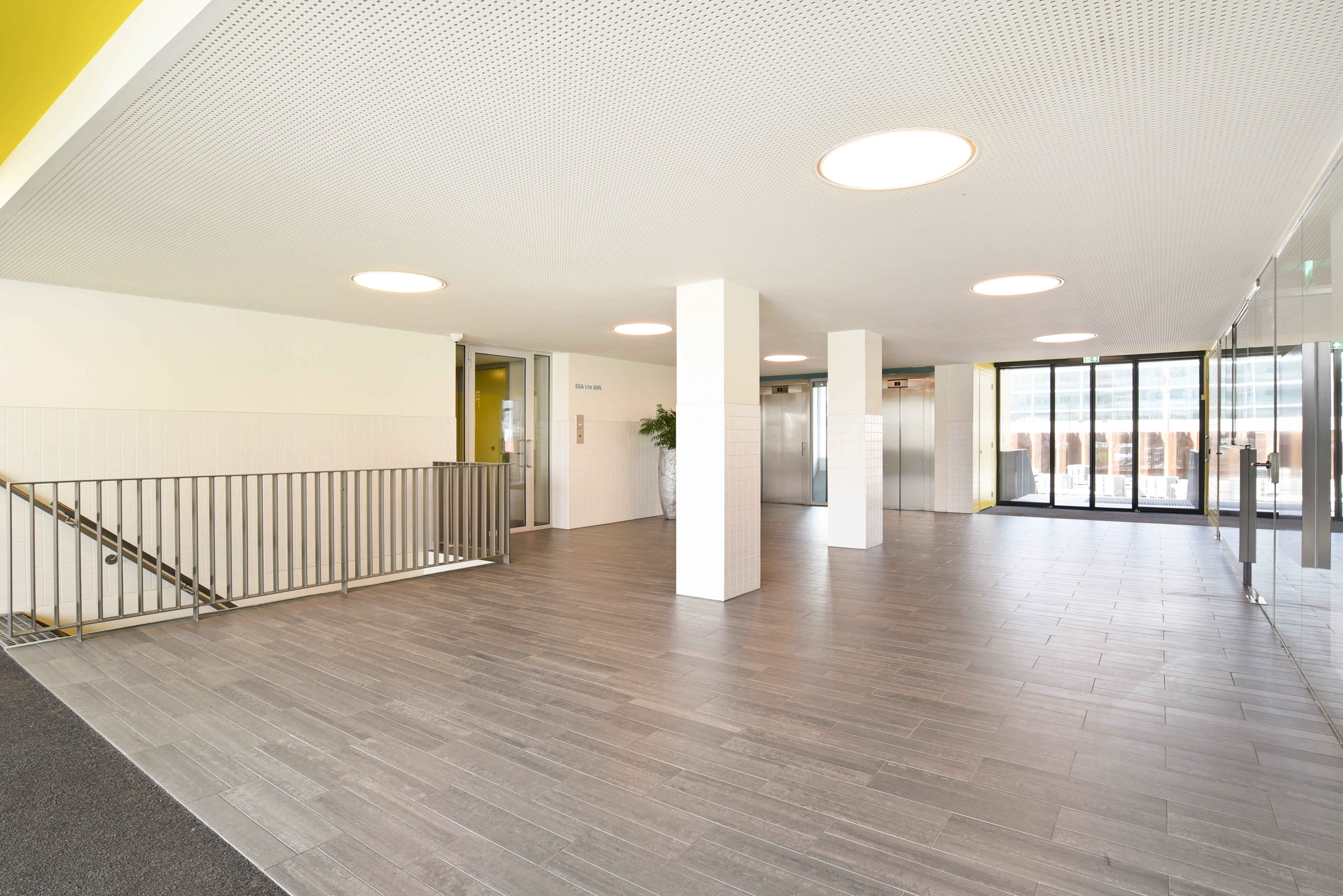 Bos en Lommerplantsoen 27-L - Amsterdam