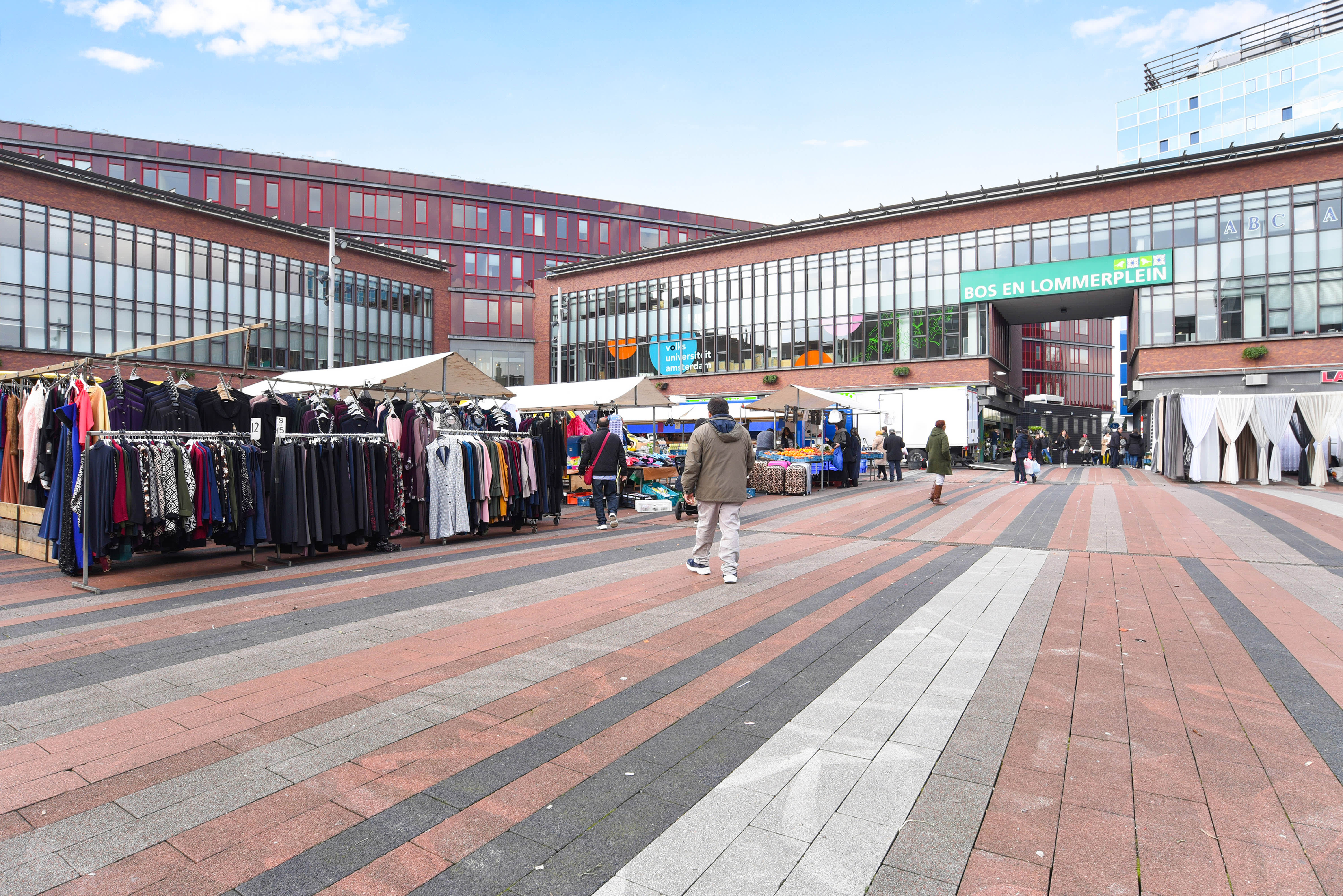 Bos en Lommerplantsoen 27-L - Amsterdam