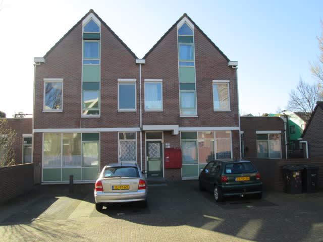 Menschikoffstraat 17 Zaandam