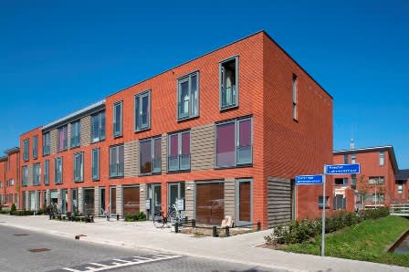 Dokter Van Westendorplaan 28 - Moordrecht