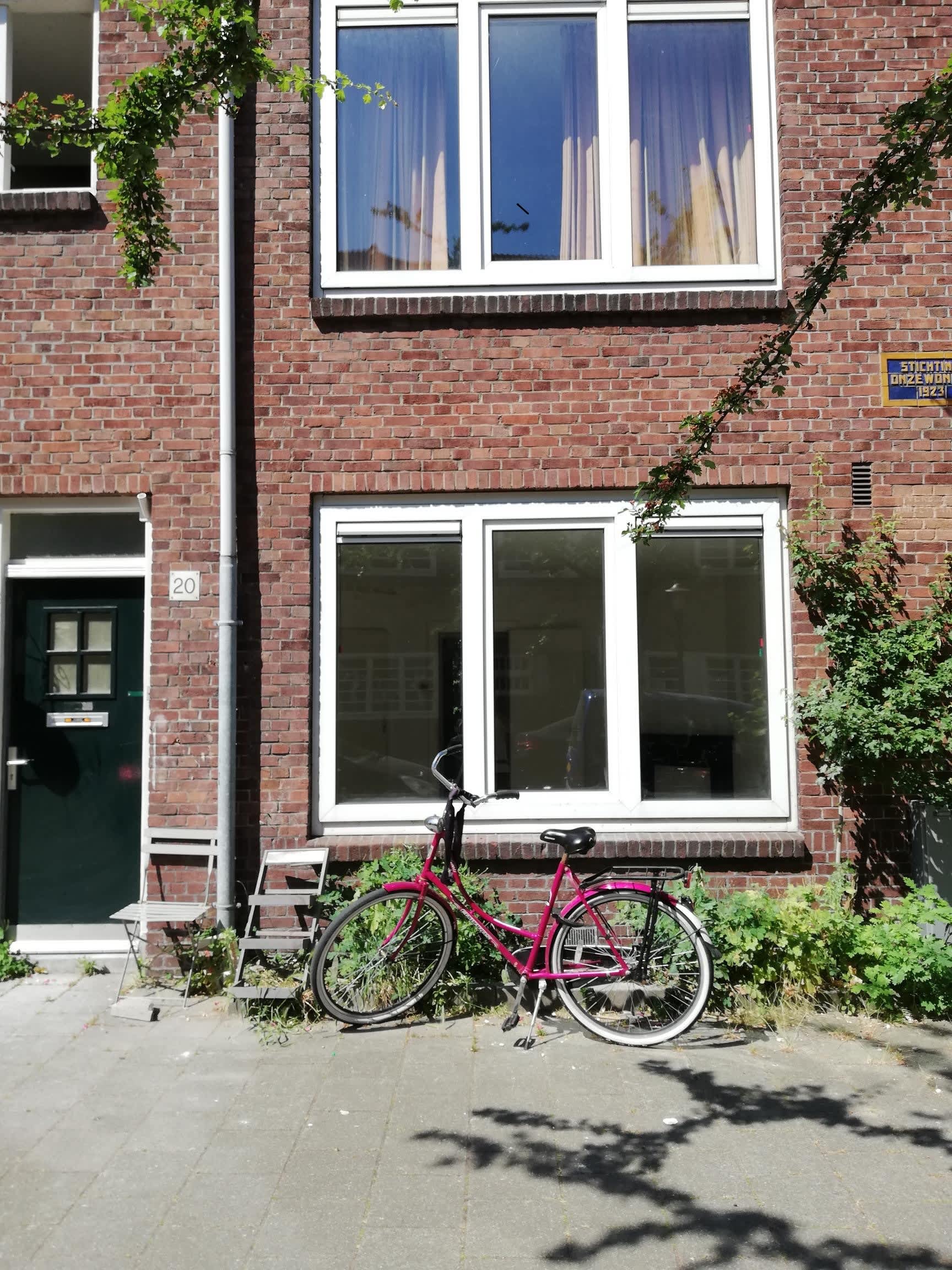 Therese Schwartzestraat 20H - Amsterdam