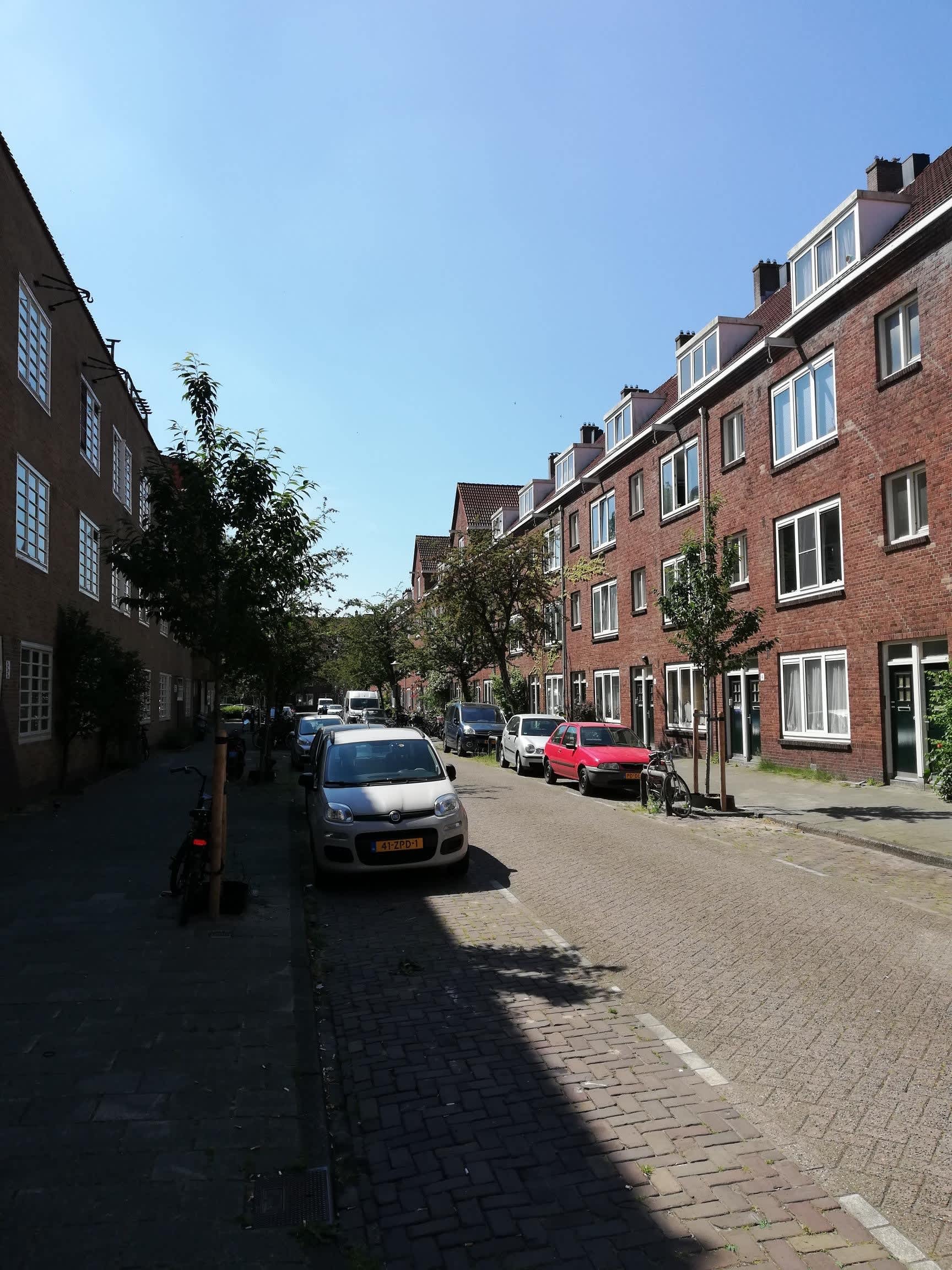 Therese Schwartzestraat 20H - Amsterdam