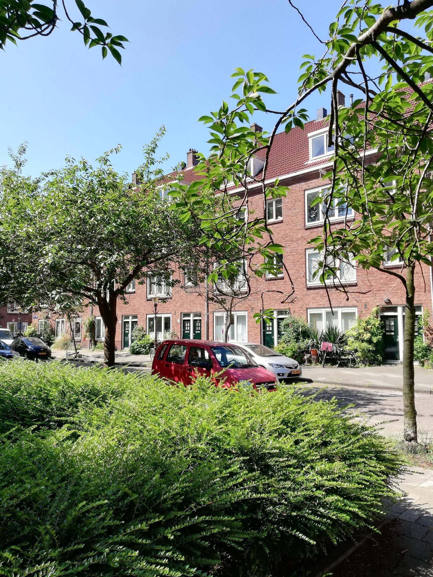 Therese Schwartzestraat 20H - Amsterdam