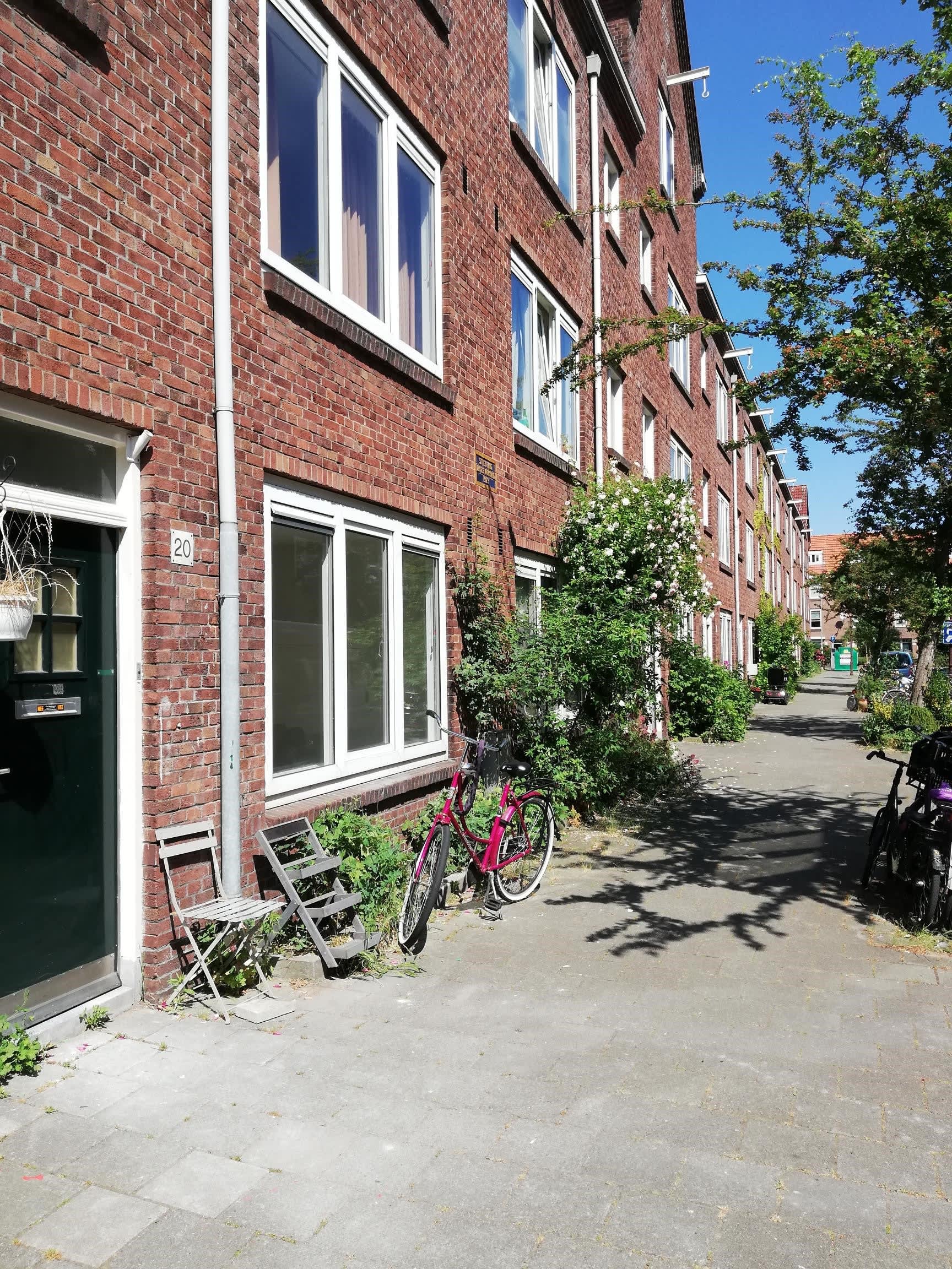 Therese Schwartzestraat 20H - Amsterdam