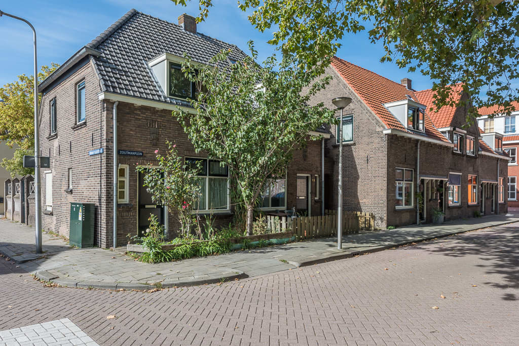 Zoutmanplein 9 - Gouda