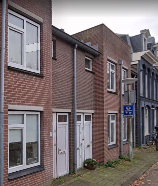 Linnaeusdwarsstraat 8D - Amsterdam