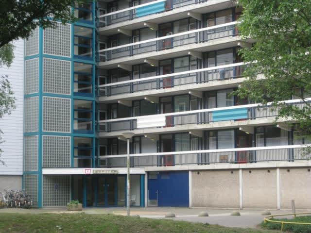 Jupiter 18, Amsterdam