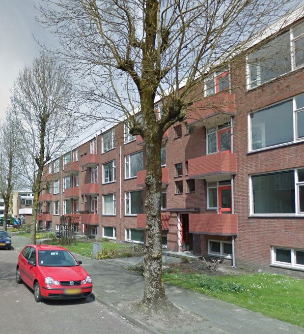 Frans van Mierisstraat 21, Groningen
