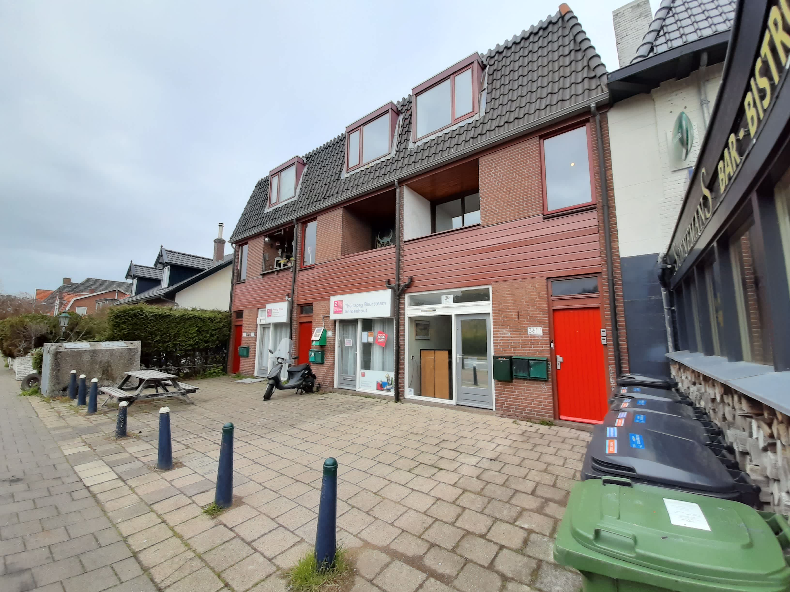 Zandvoortselaan 361H - Bentveld